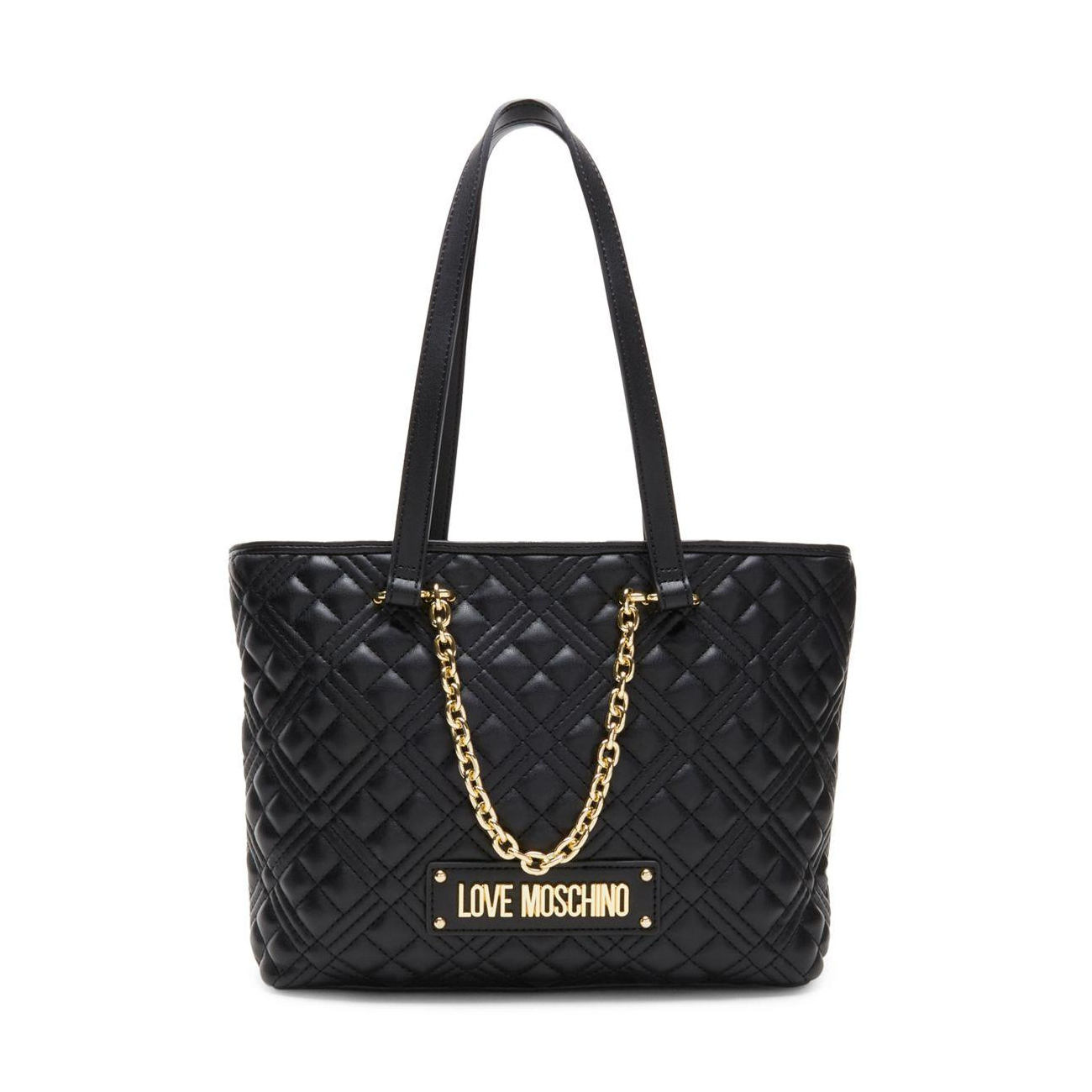 Снимка на Чанта през рамо LOVE MOSCHINO