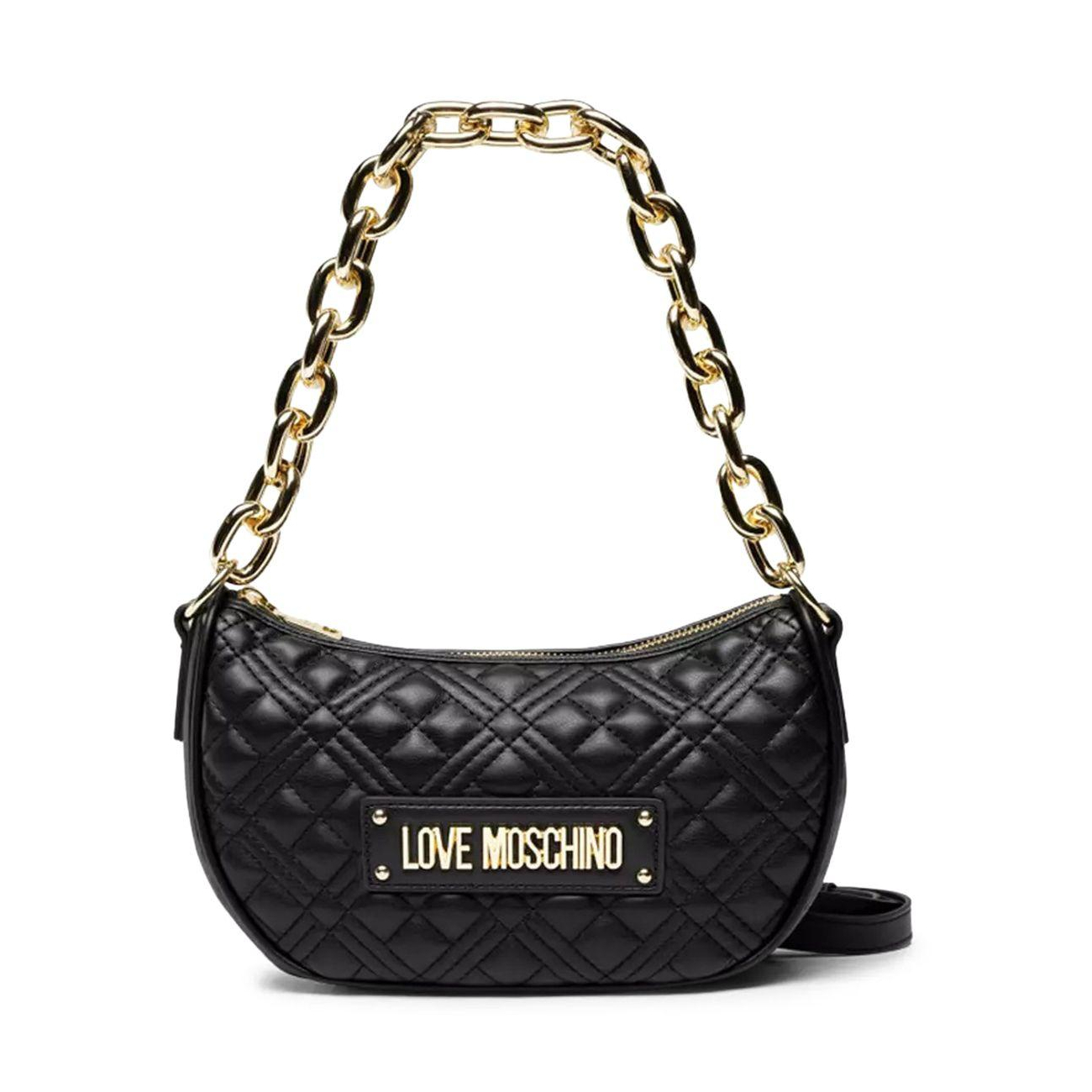 Снимка на Чанта през рамо LOVE MOSCHINO