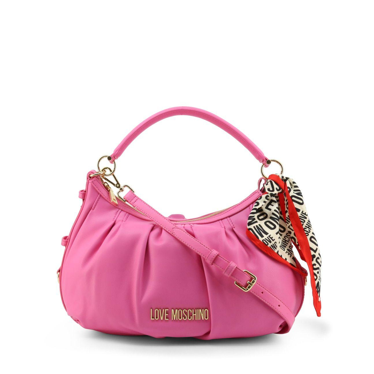 Снимка на Чанта през рамо LOVE MOSCHINO