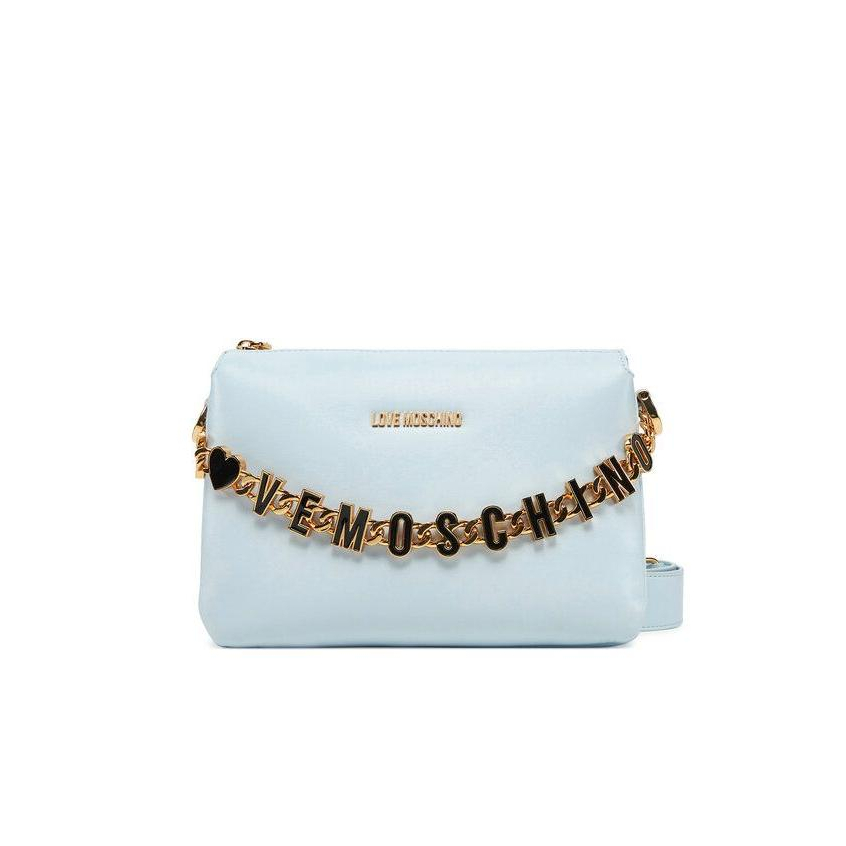 Снимка на Чанта през рамо LOVE MOSCHINO