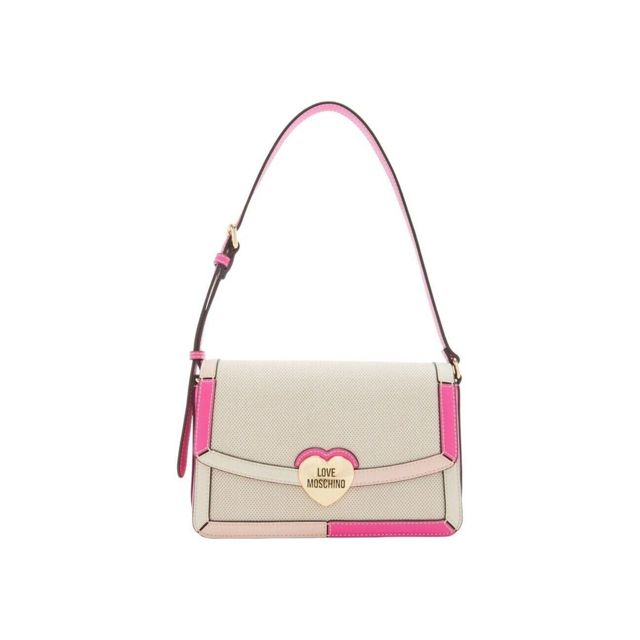 Снимка на Чанта през рамо LOVE MOSCHINO