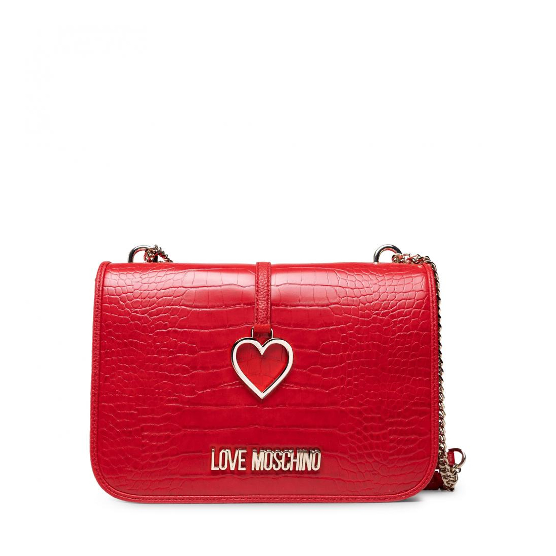 Снимка на Чанта през рамо LOVE MOSCHINO