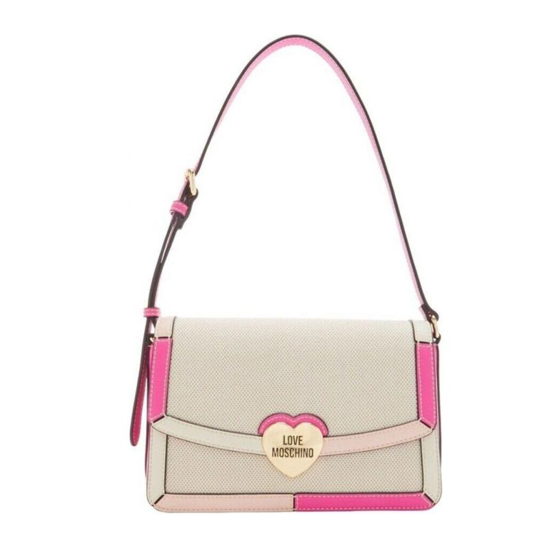 Снимка на Чанта през рамо LOVE MOSCHINO 