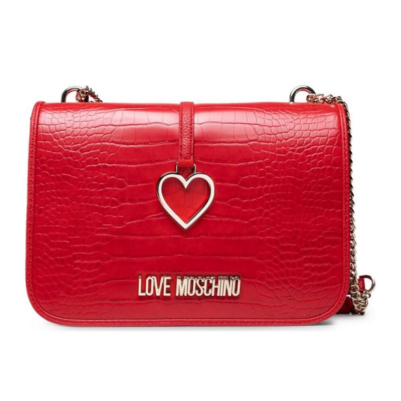 Снимка на Чанта през рамо LOVE MOSCHINO 