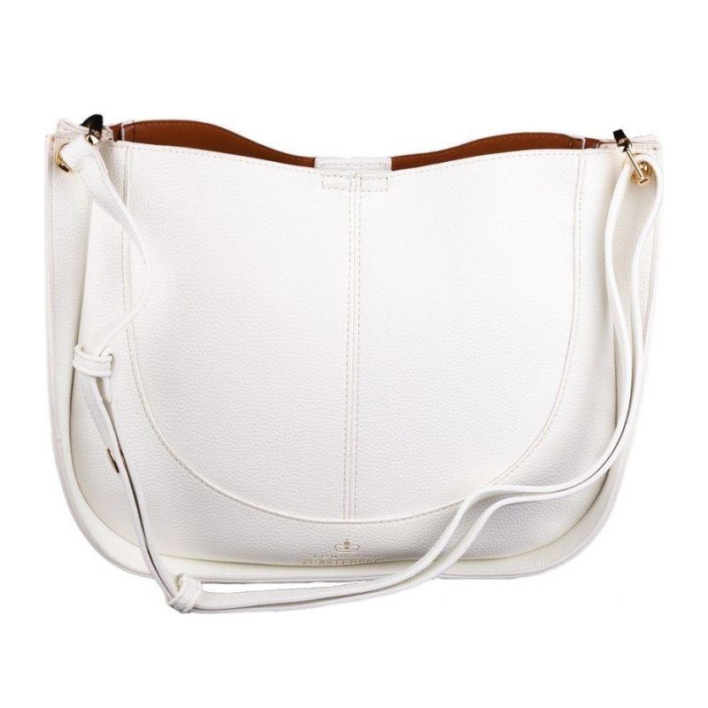 Снимка на Чанта с дръжка EGON VON FURSTENBERG