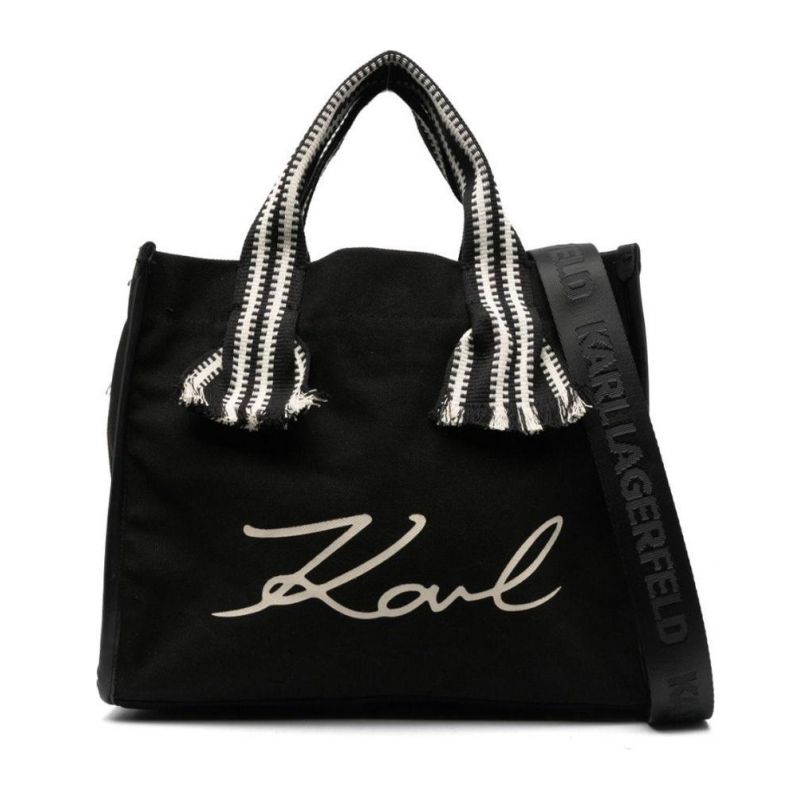 Снимка на Чанта с дръжка KARL LAGERFELD