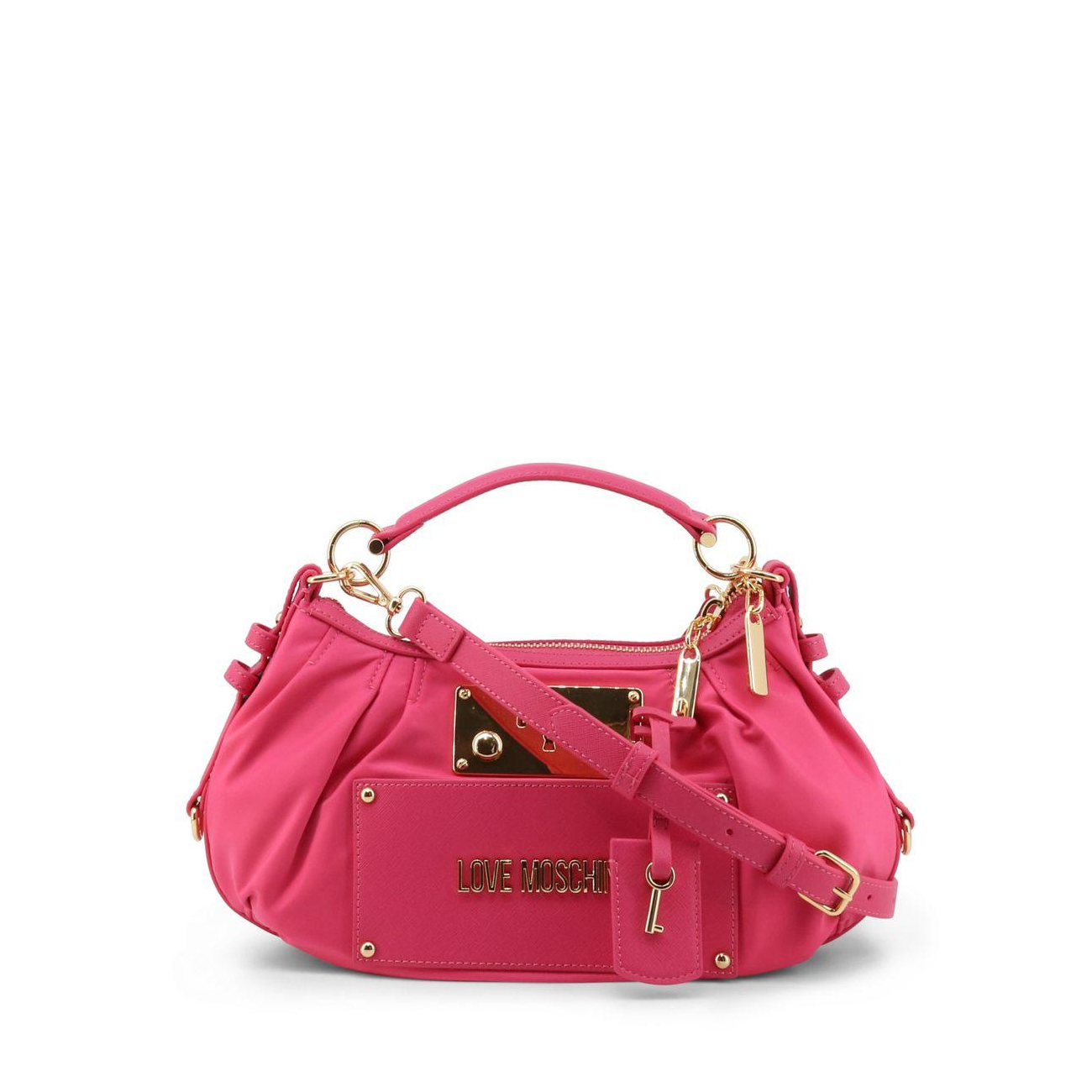 Снимка на Чанта с дръжка LOVE MOSCHINO