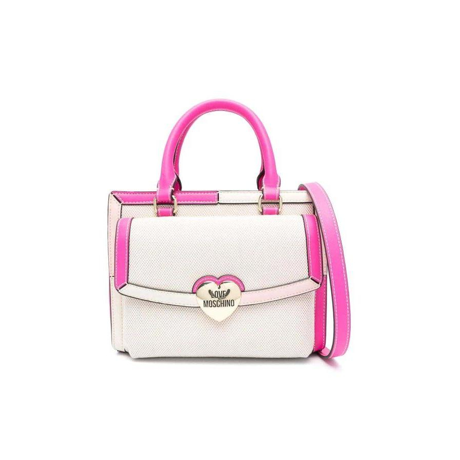 Снимка на Чанта с дръжка LOVE MOSCHINO