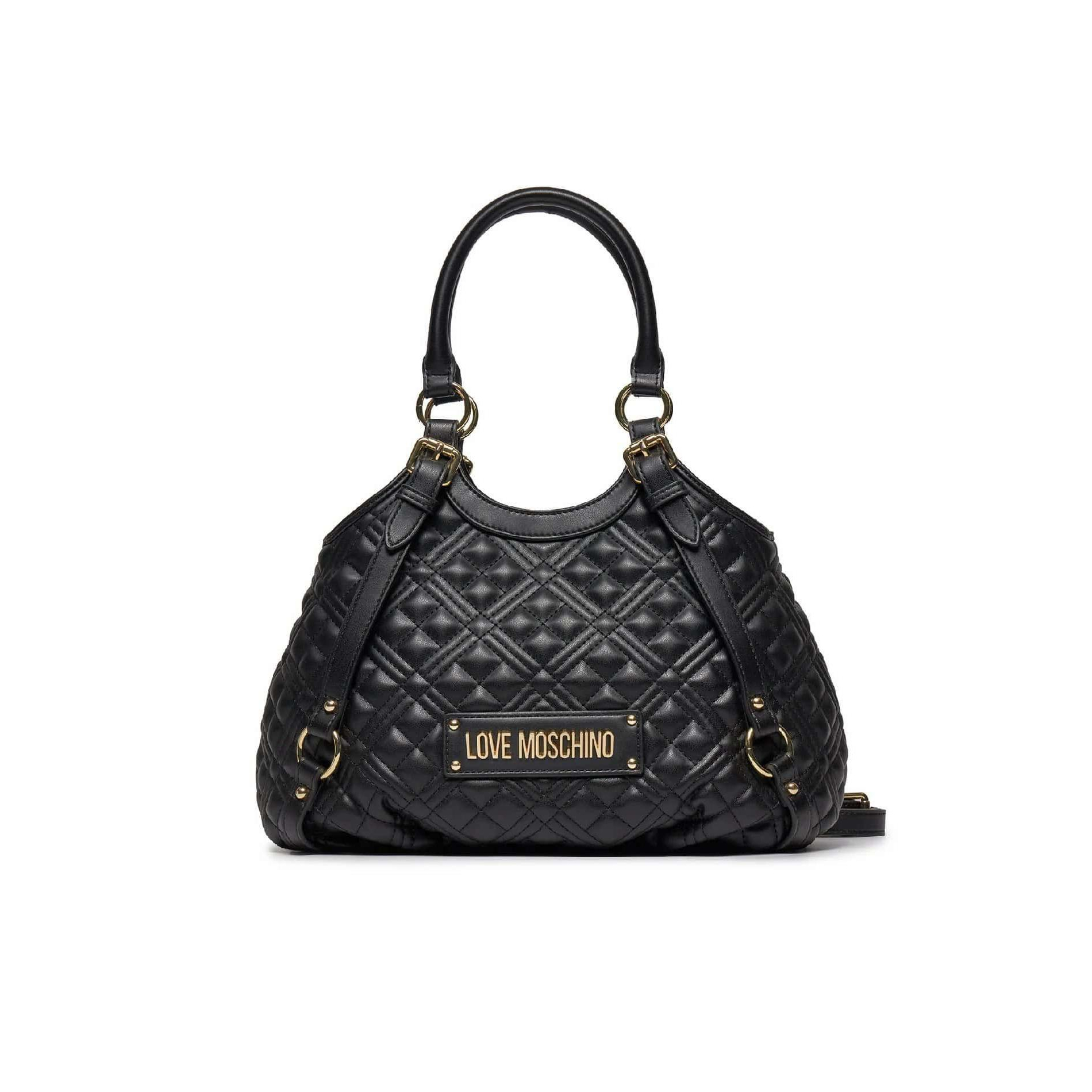 Снимка на Чанта с дръжка LOVE MOSCHINO