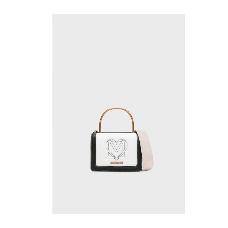 Снимка на Чанта с дръжка LOVE MOSCHINO 