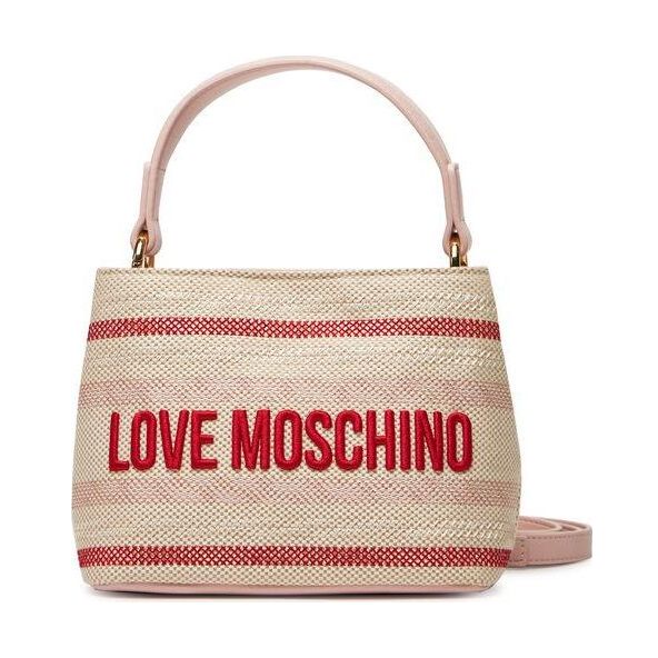 Снимка на Чанта с дръжка LOVE MOSCHINO 