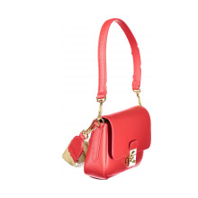 Снимка  на Чанта в червен цвят COCCINELLE 
