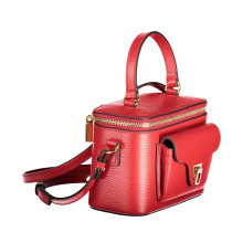 Снимка на Чанта в червен цвят COCCINELLE