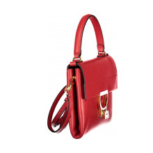 Снимка  на Чанта в червен цвят COCCINELLE 