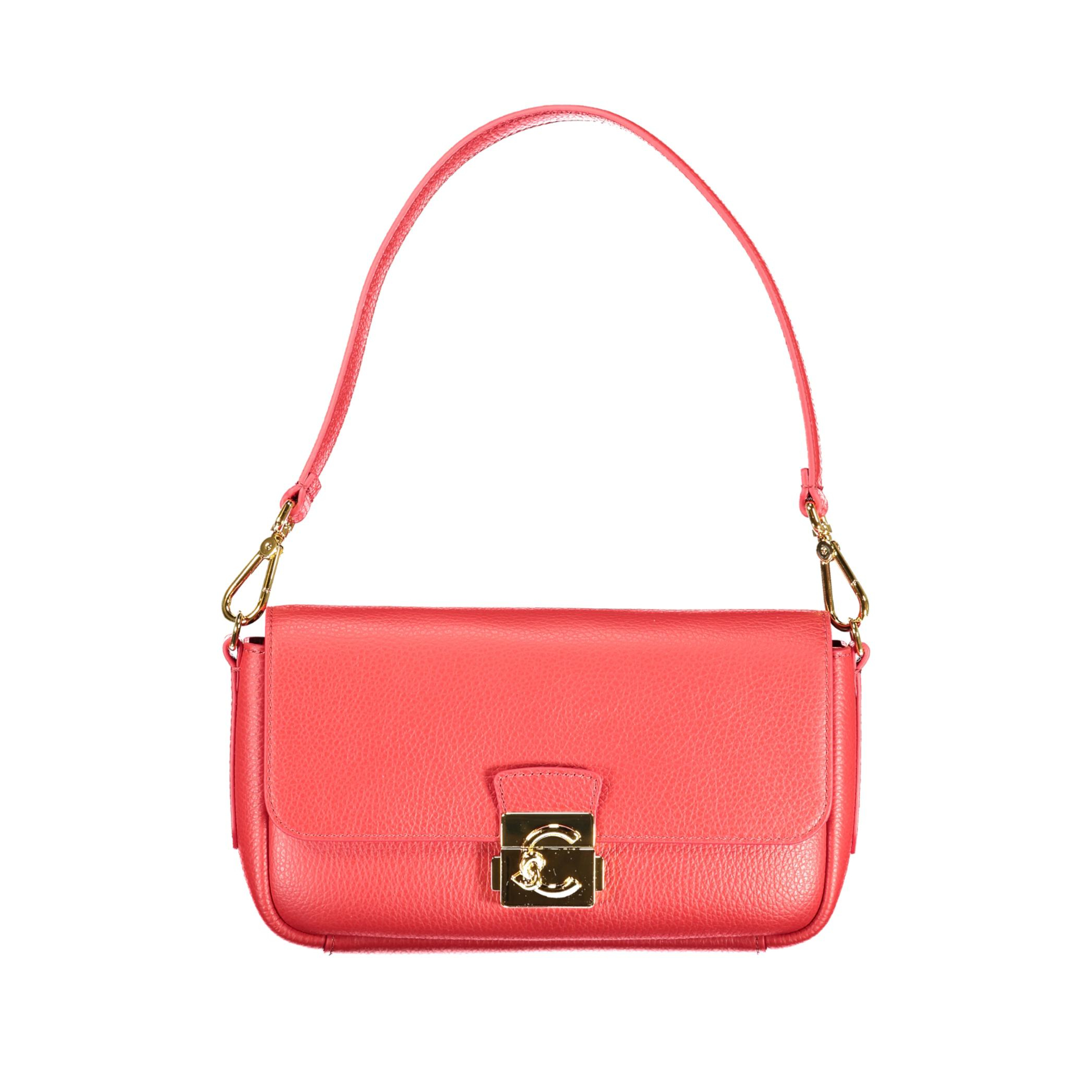 Снимка на Чанта в червен цвят COCCINELLE