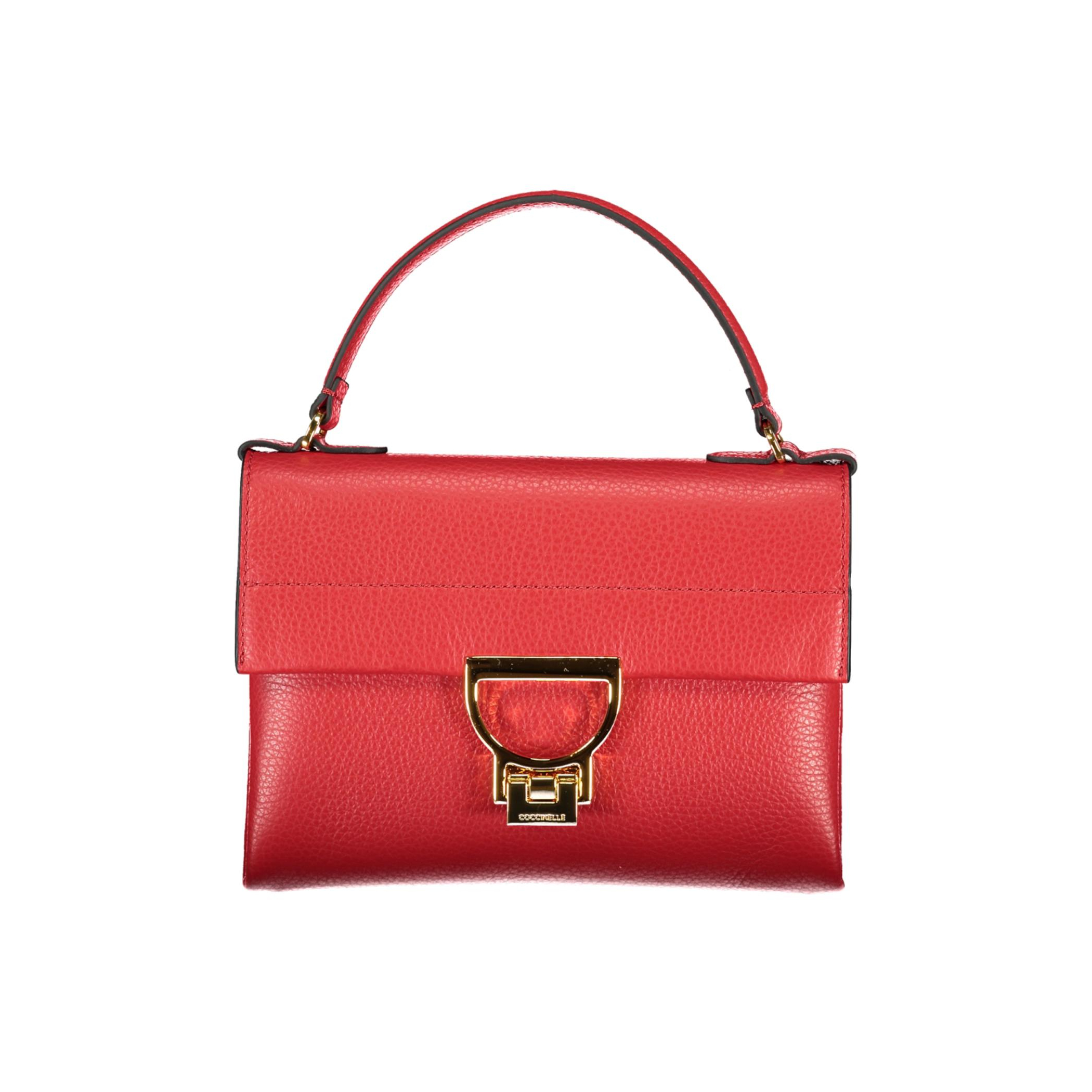 Снимка на Чанта в червен цвят COCCINELLE