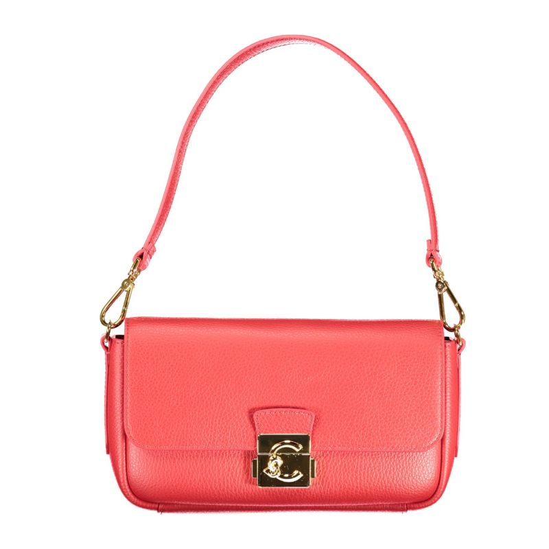 Чанта в червен цвят