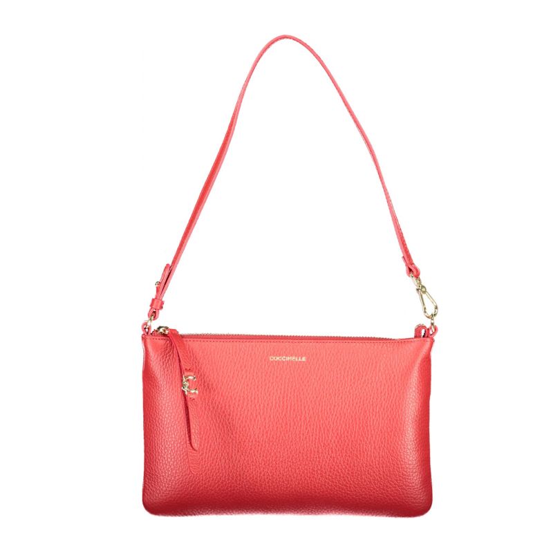 Чанта в червен цвят