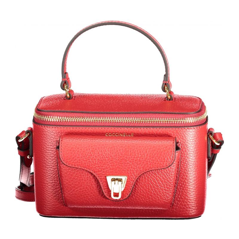 Чанта в червен цвят