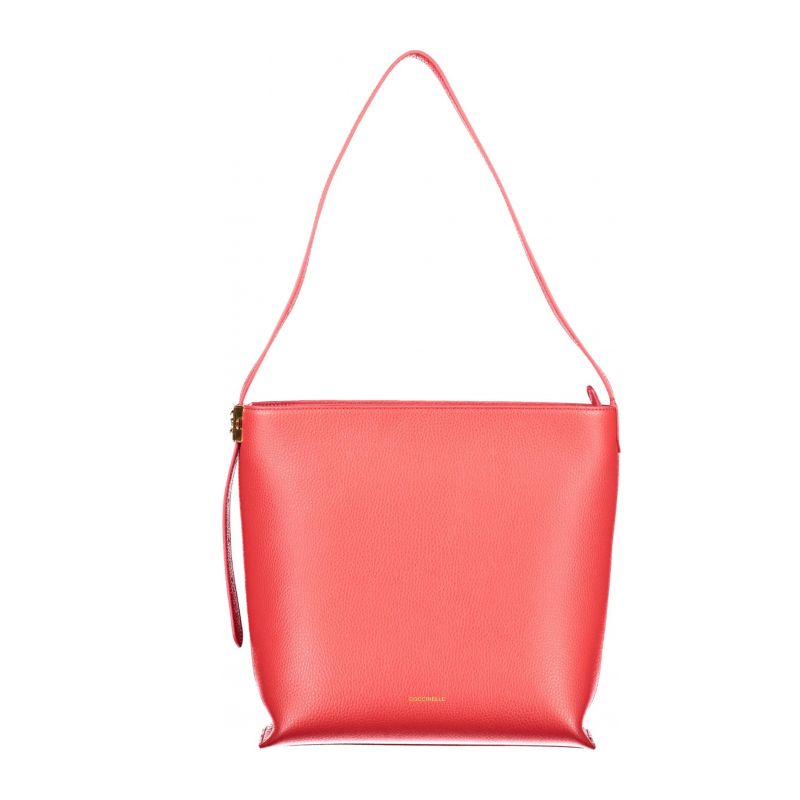 Чанта в червен цвят