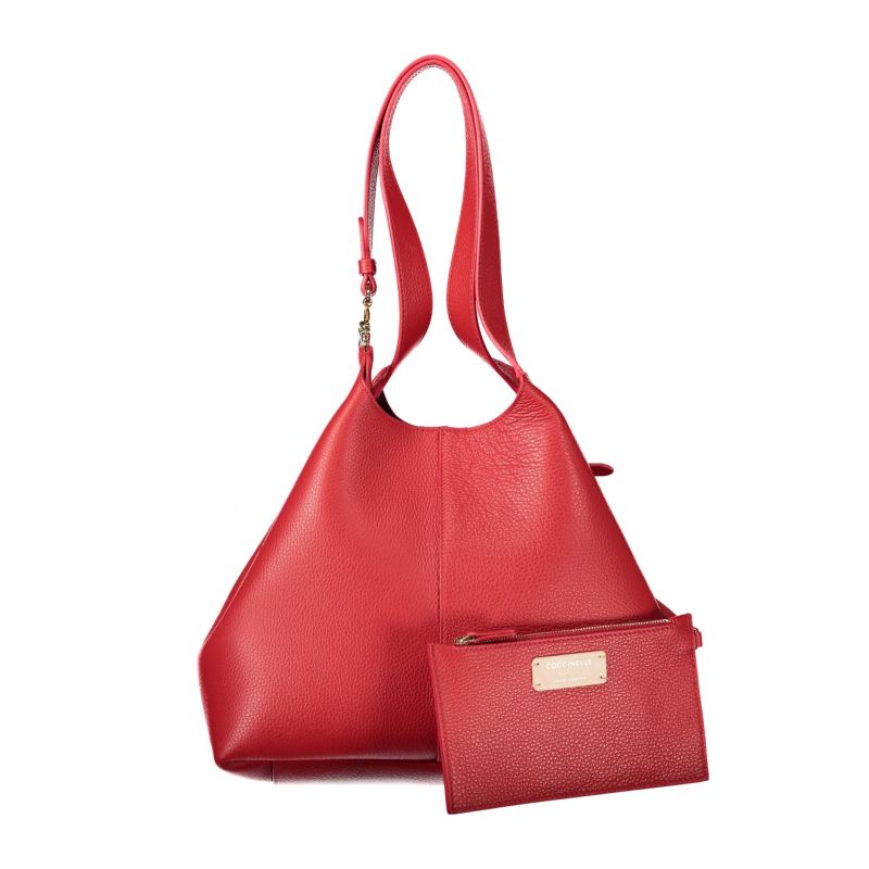 Чанта в червен цвят