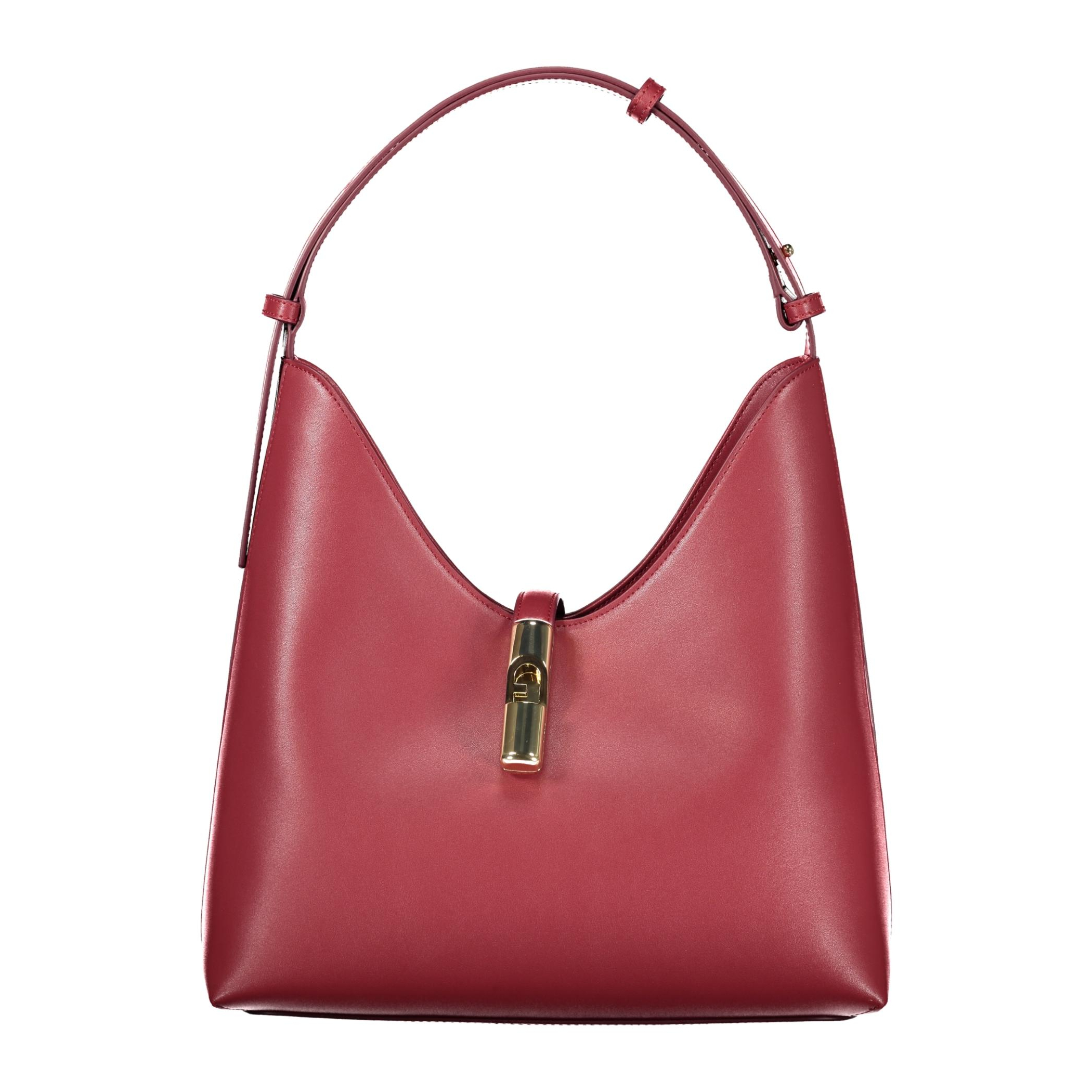 Снимка на Чанта в червен цвят FURLA