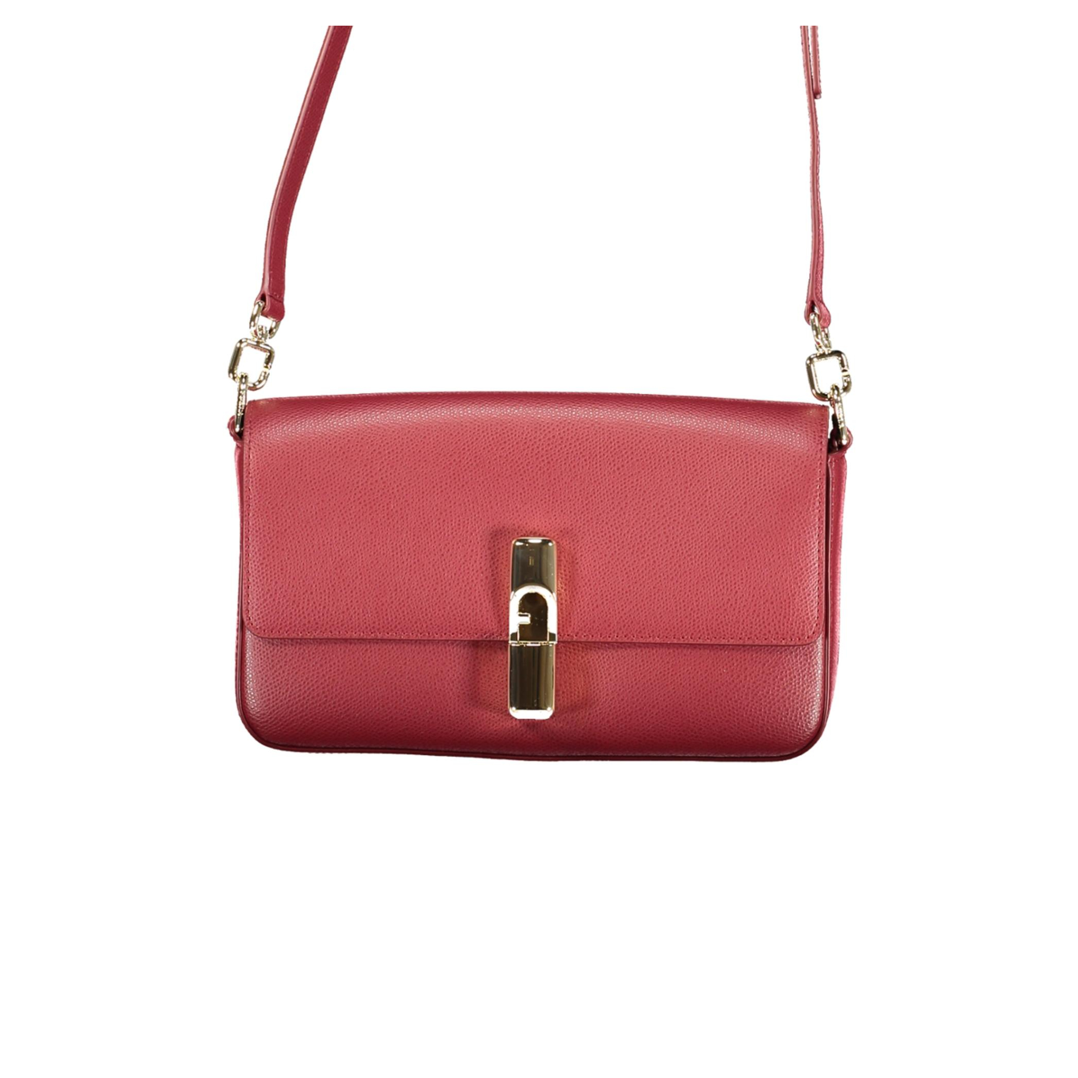 Снимка на Чанта в червен цвят FURLA
