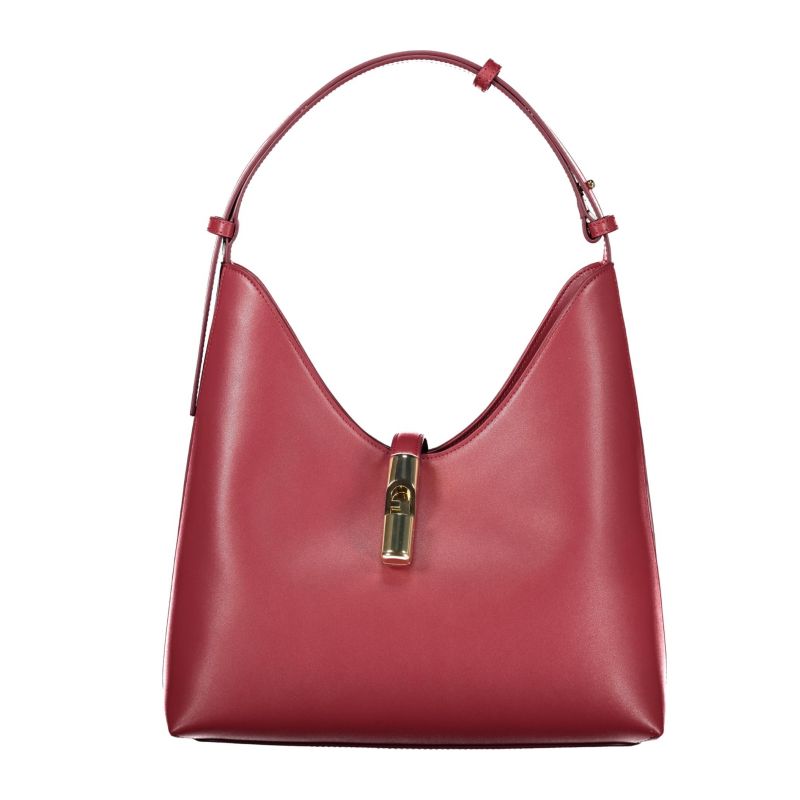 Чанта в червен цвят