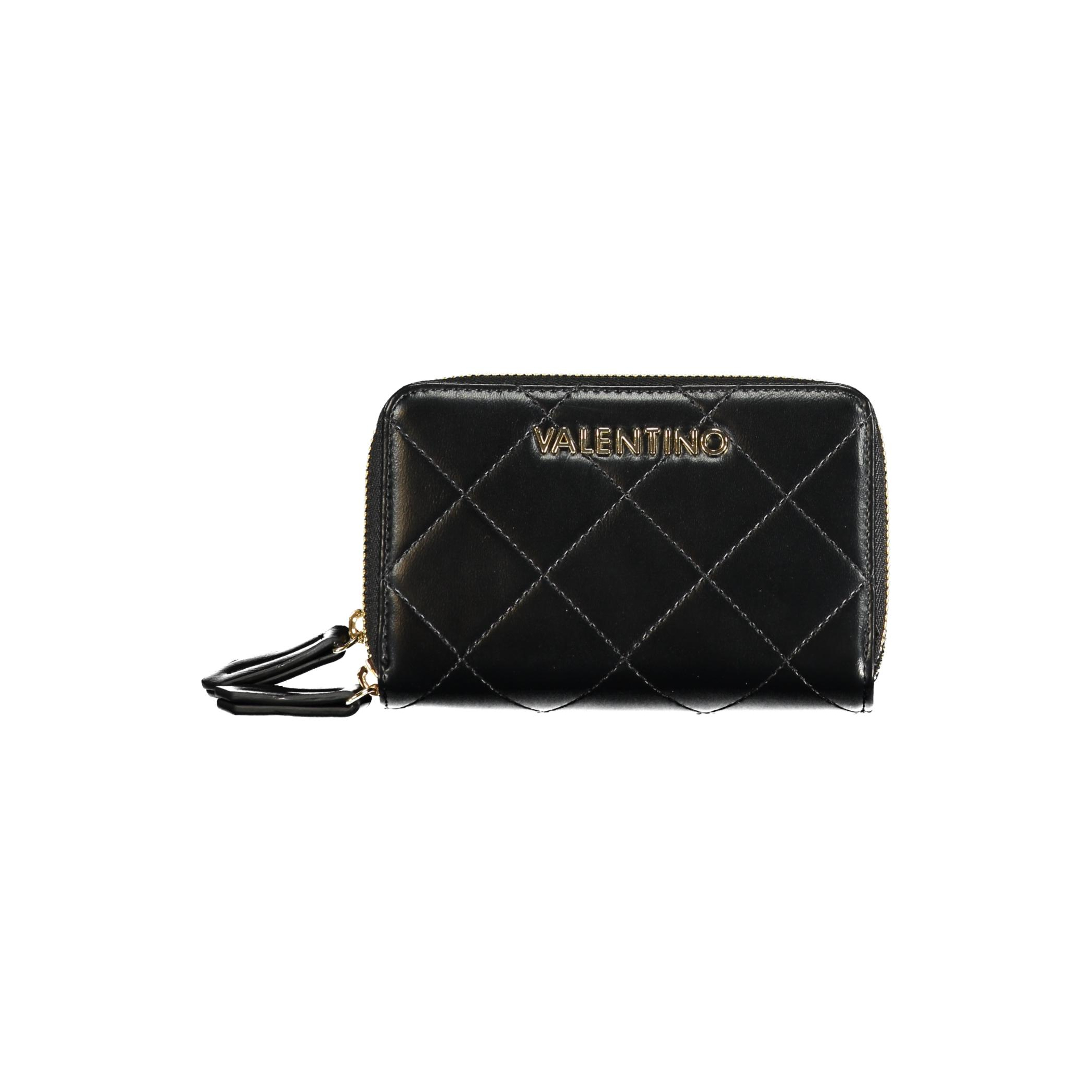 Снимка на Чанта valentino за жени, черен портфейл VALENTINO BAGS