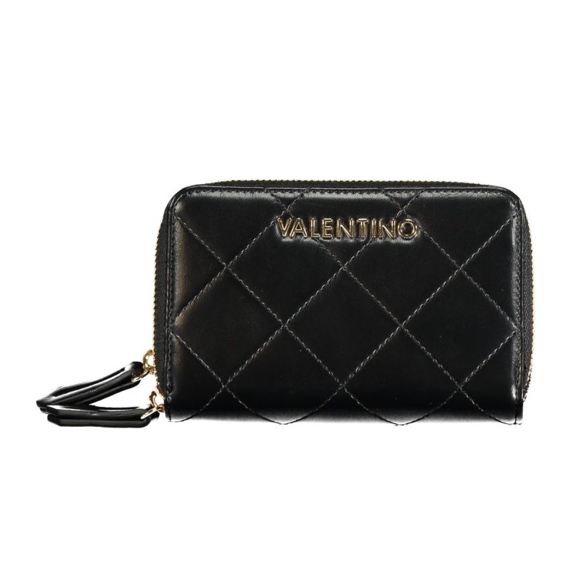 Снимка на Чанта valentino за жени, черен портфейл VALENTINO BAGS 