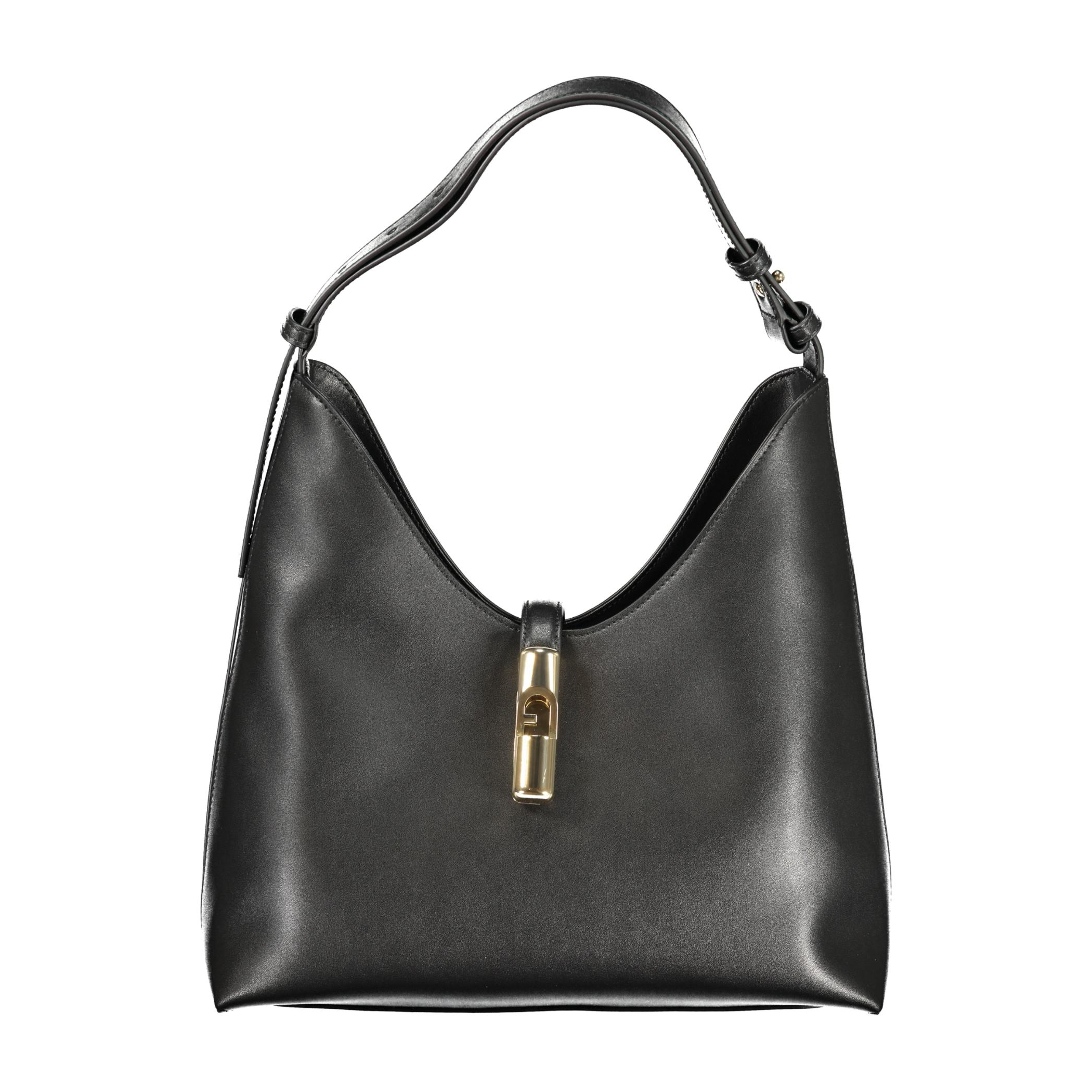 Снимка на Чанта за жени в черна FURLA