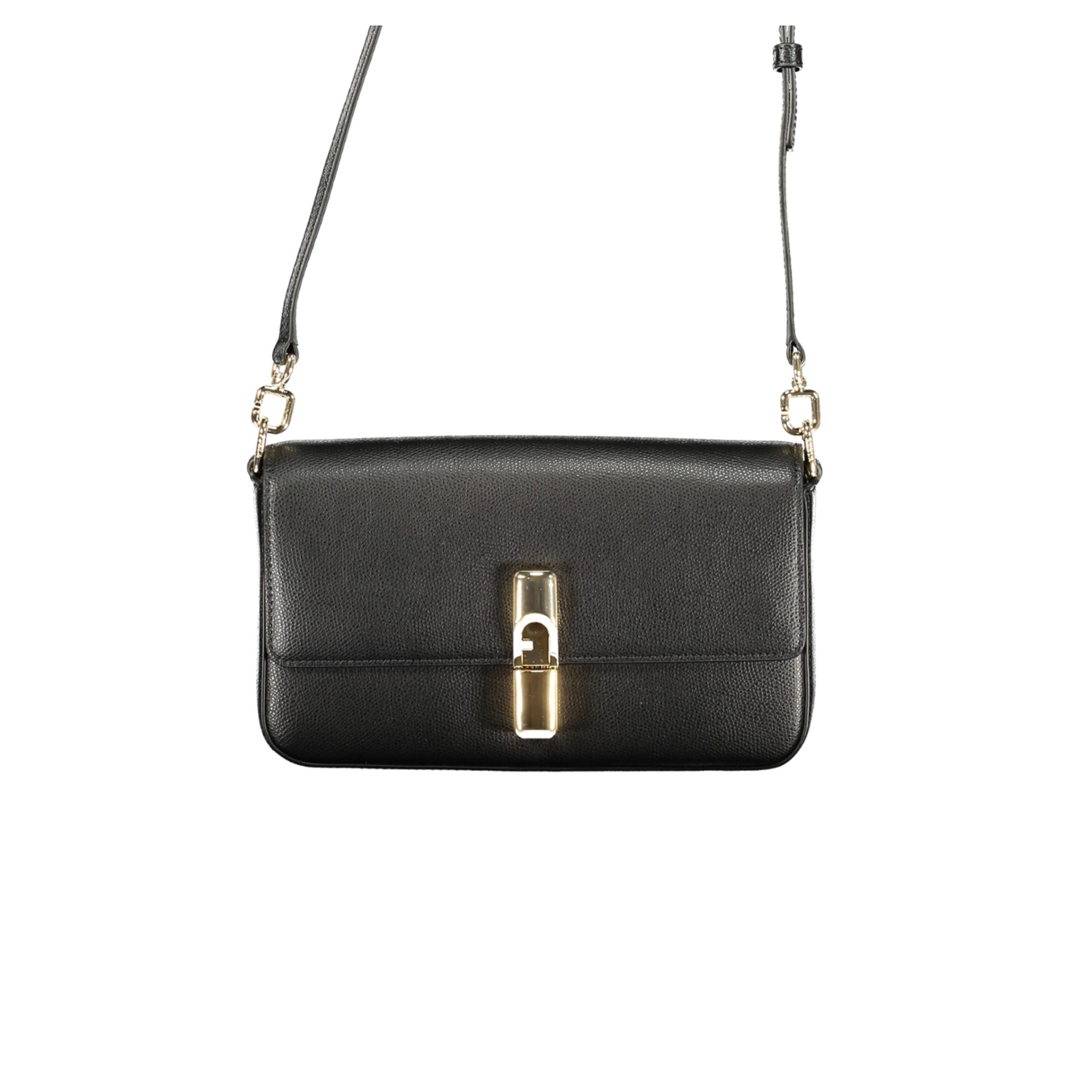 Снимка на Чанта за жени в черна FURLA