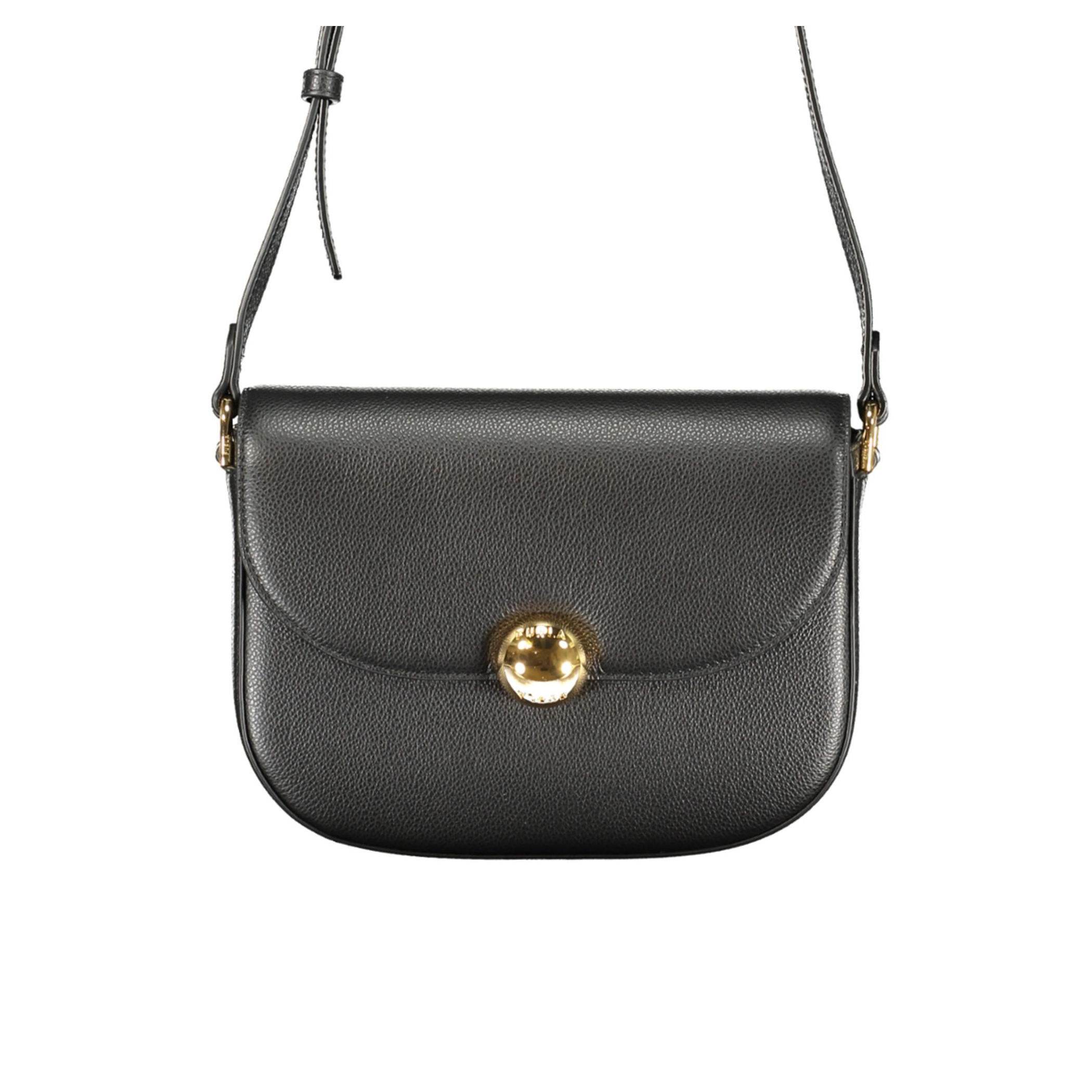 Снимка на Чанта за жени в черна FURLA