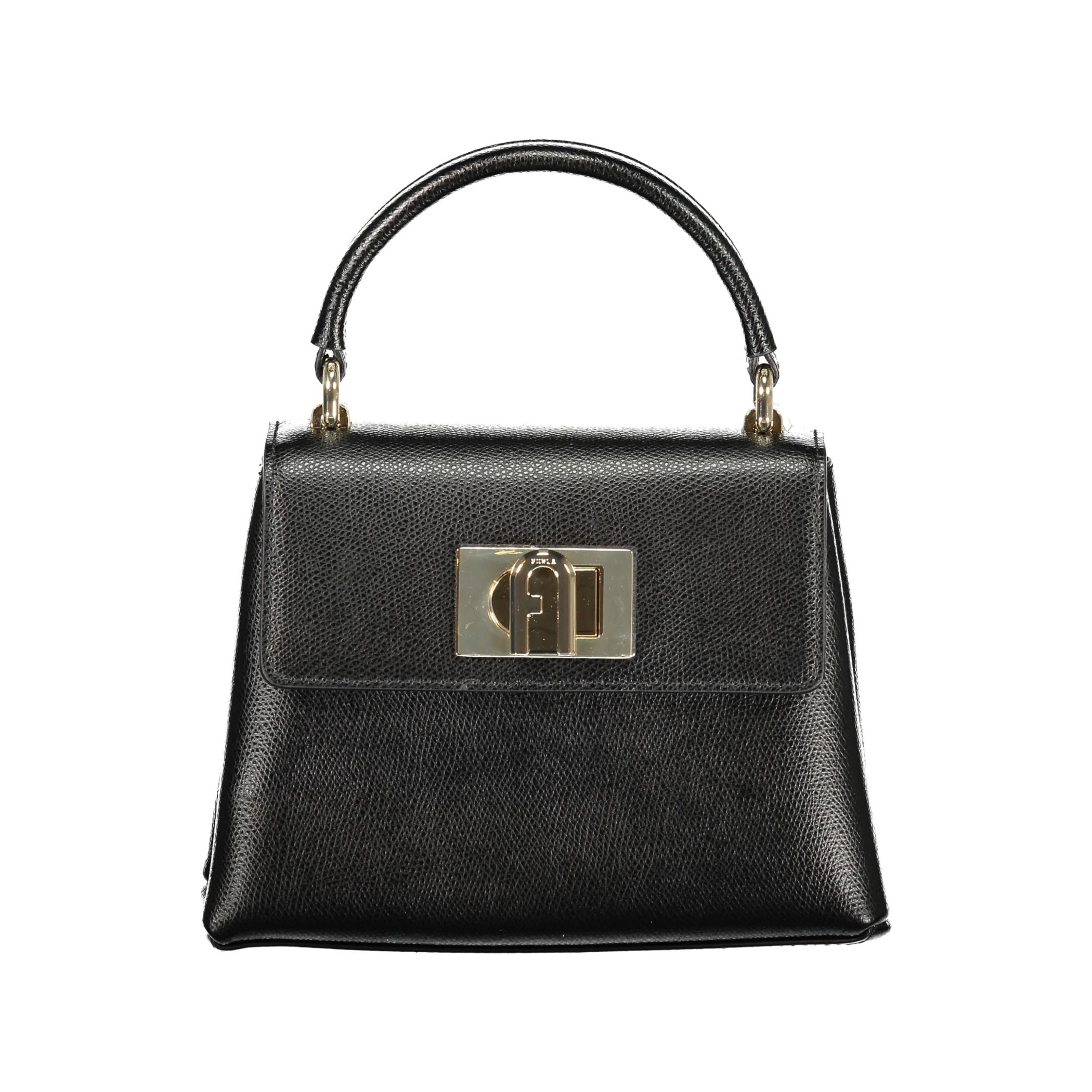 Снимка на Чанта за жени в черна FURLA