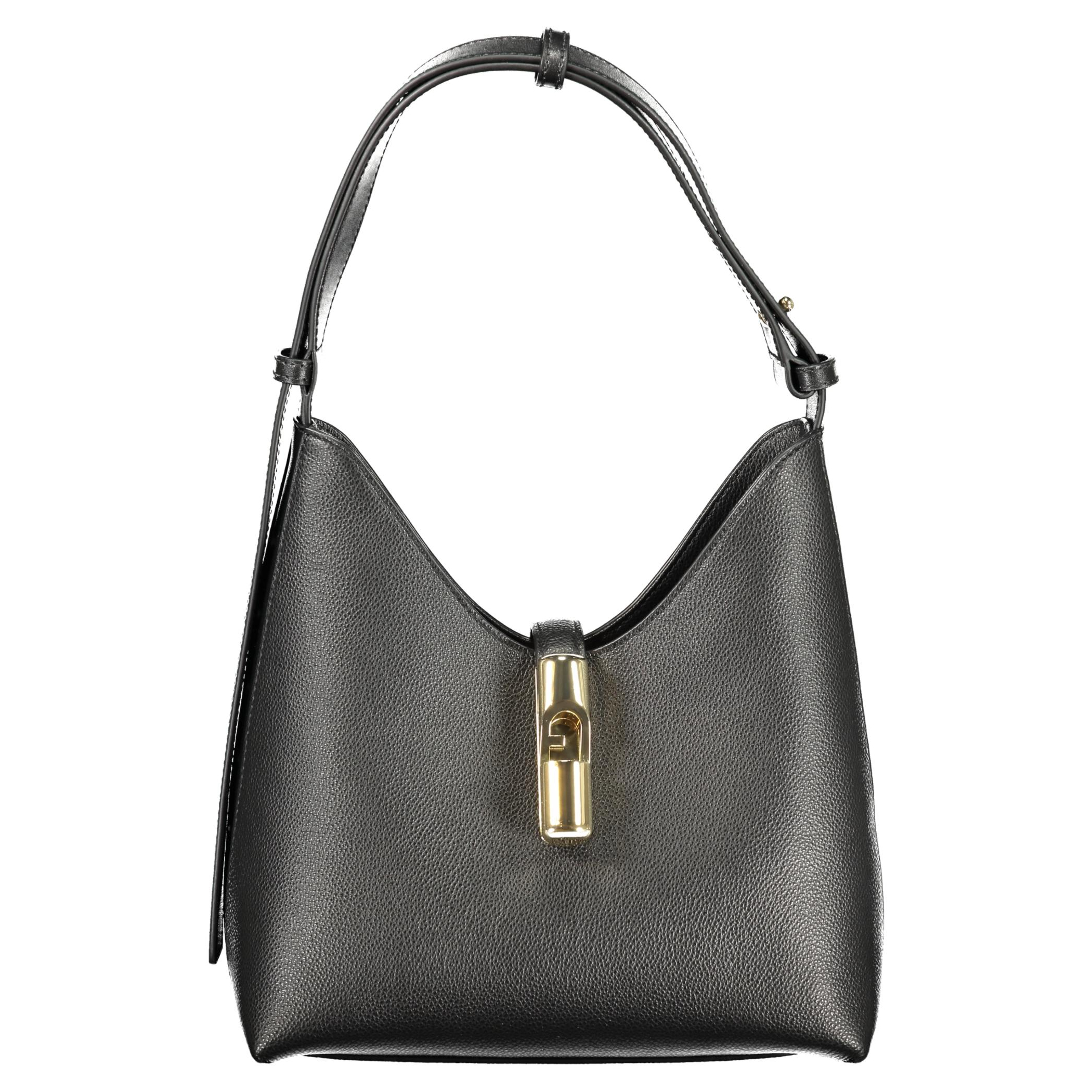 Снимка на Чанта за жени в черна FURLA