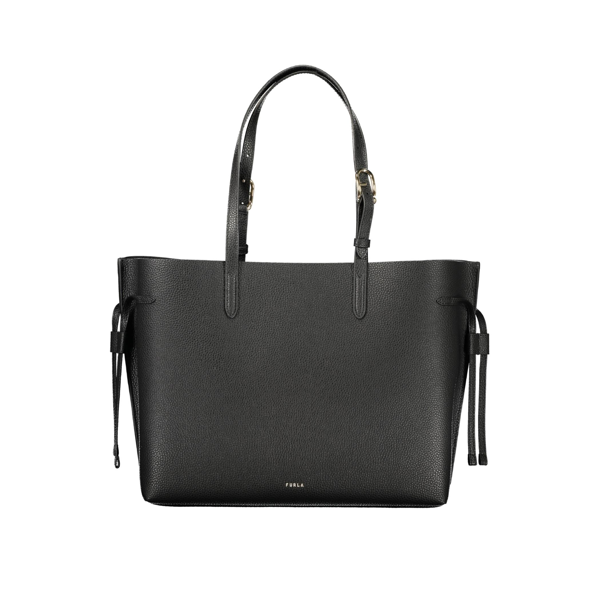 Снимка на Чанта за жени в черна FURLA