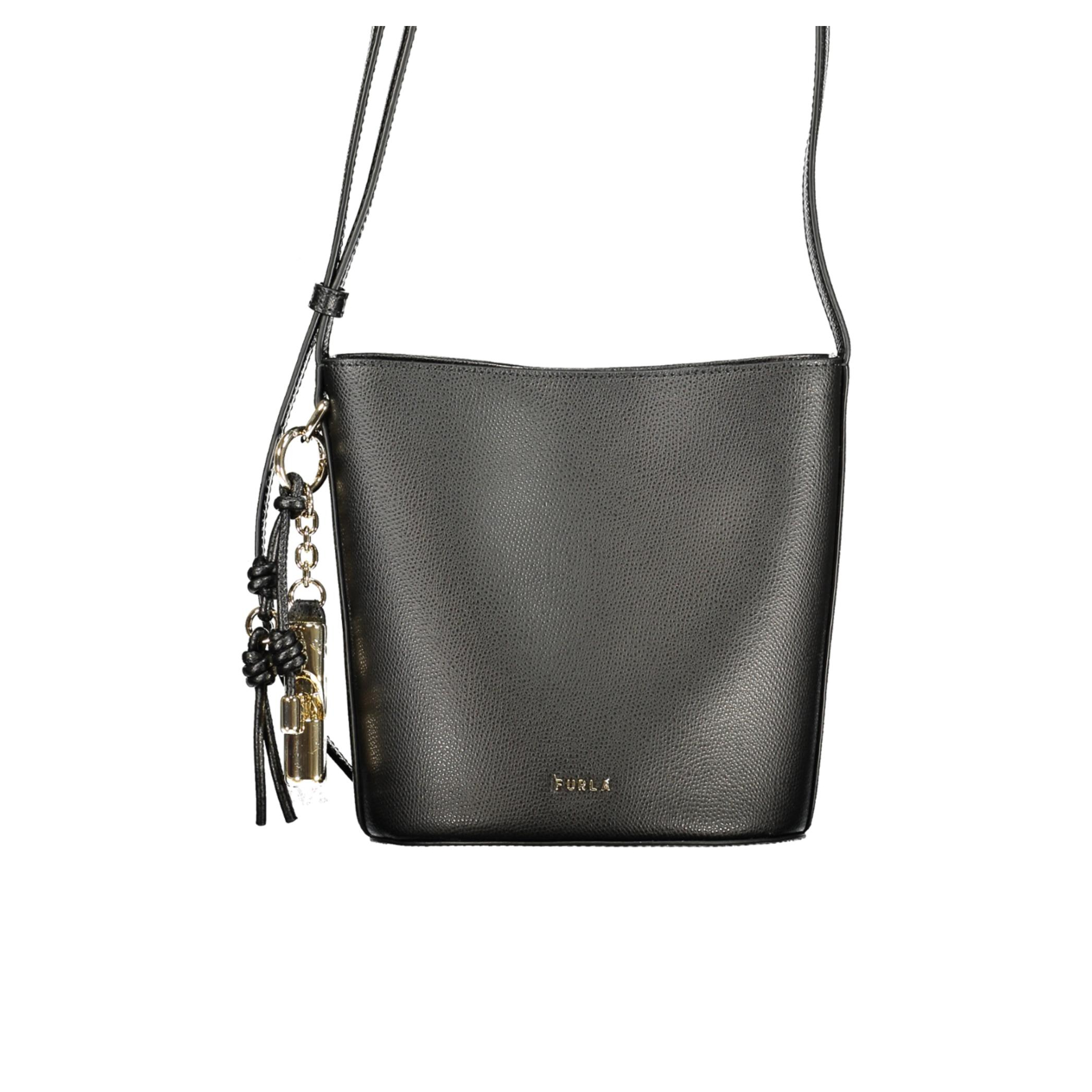 Снимка на Чанта за жени в черна FURLA
