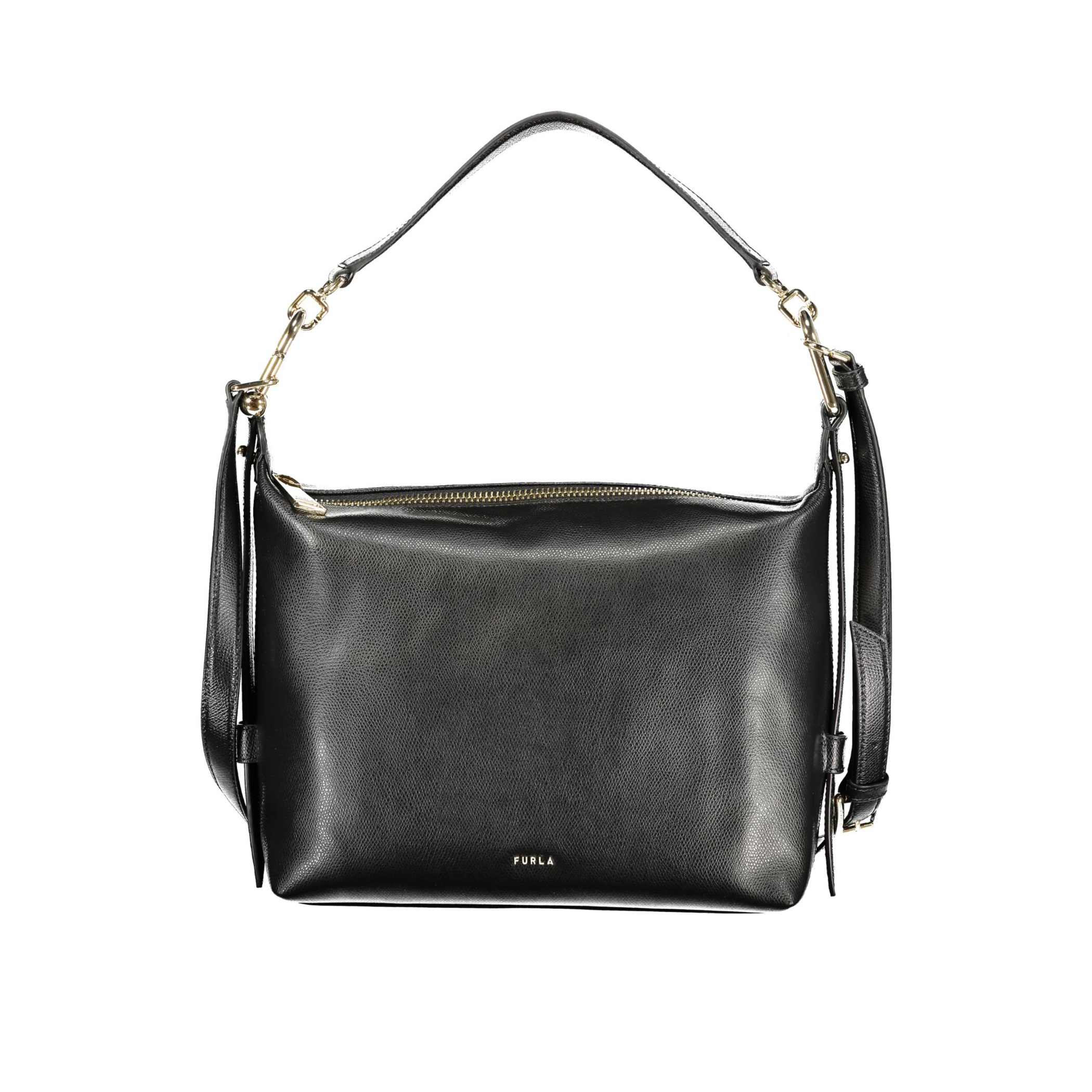 Снимка на Чанта за жени в черна FURLA