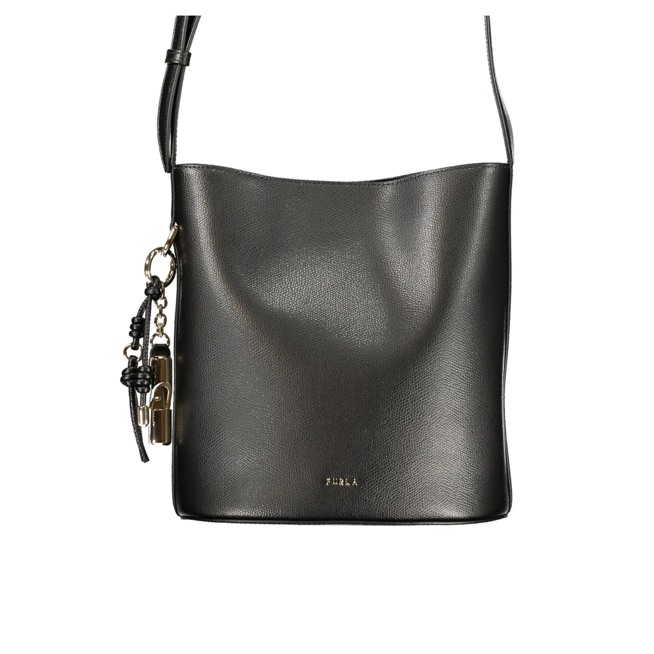 Снимка на Чанта за жени в черна FURLA