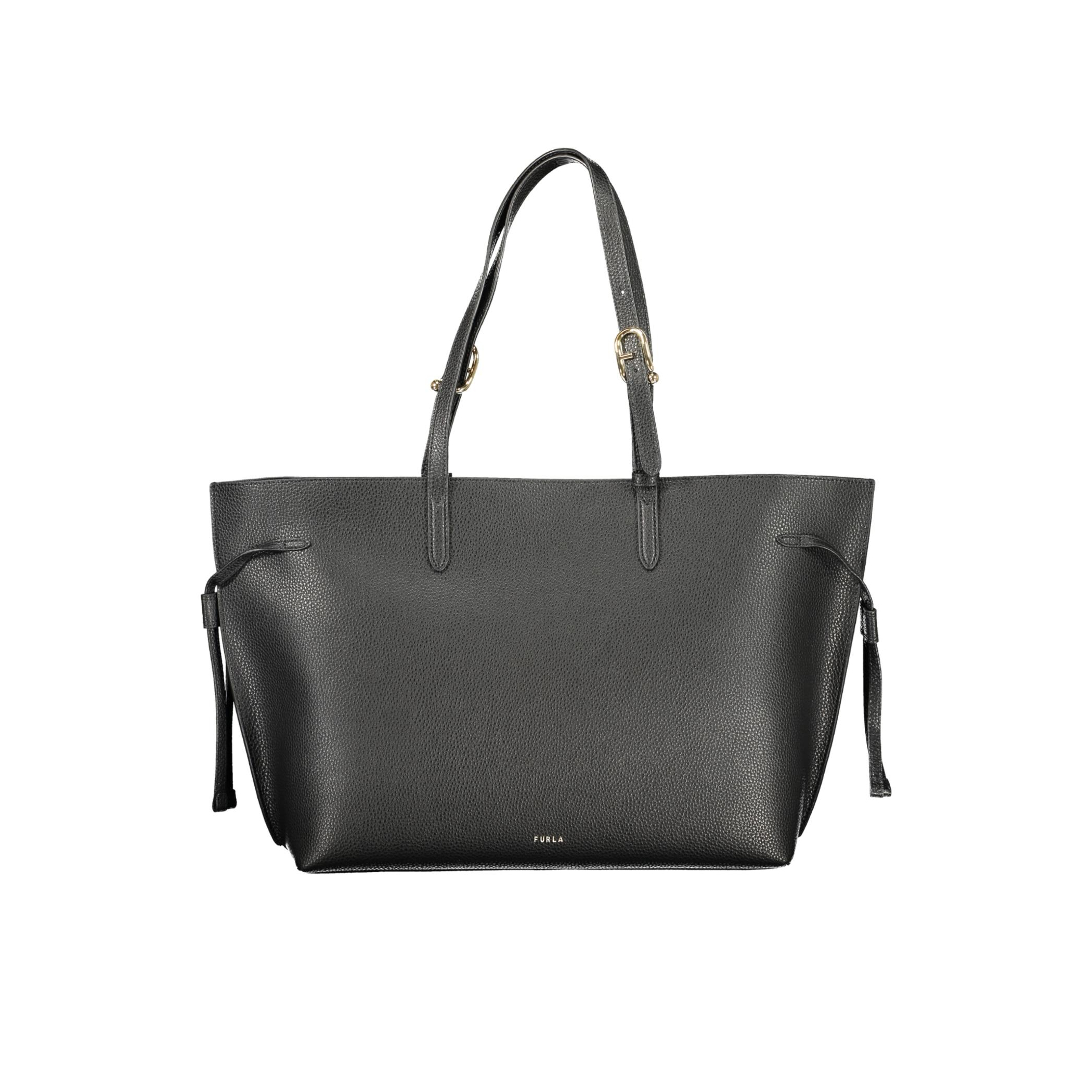 Снимка на Чанта за жени в черна FURLA