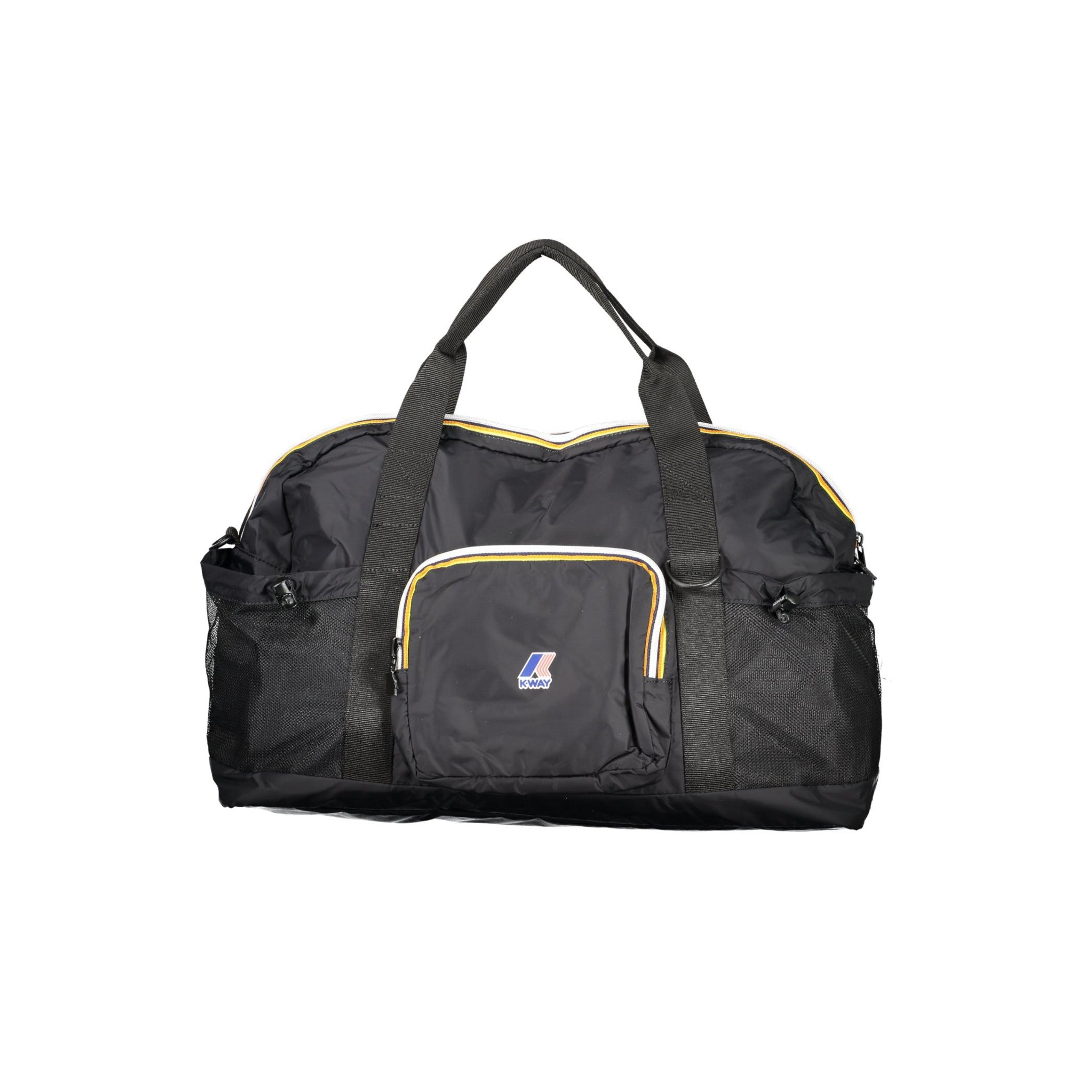 Снимка на Чанта за мъже черна K WAY