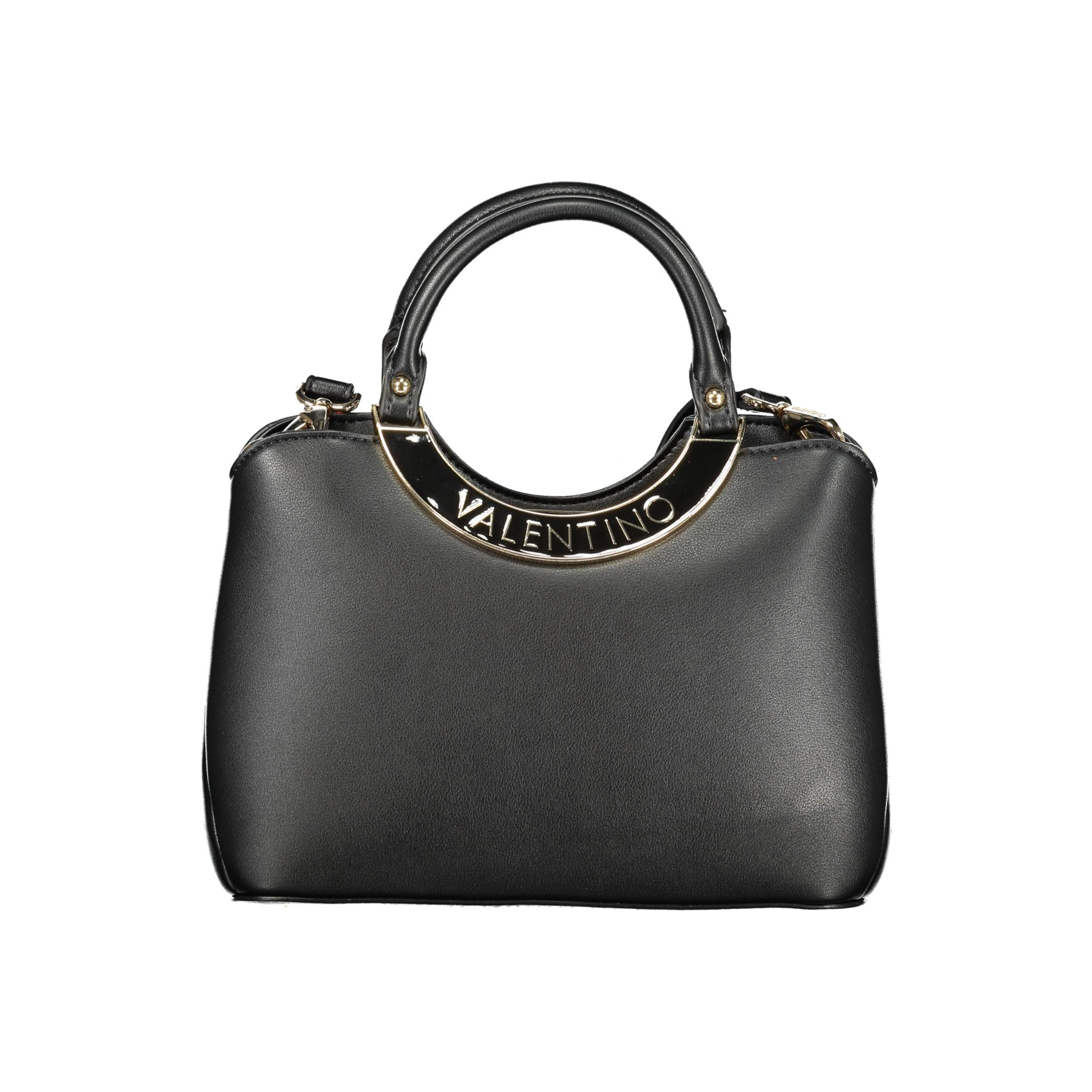 Снимка на Чанти valentino дамска чанта черна VALENTINO BAGS