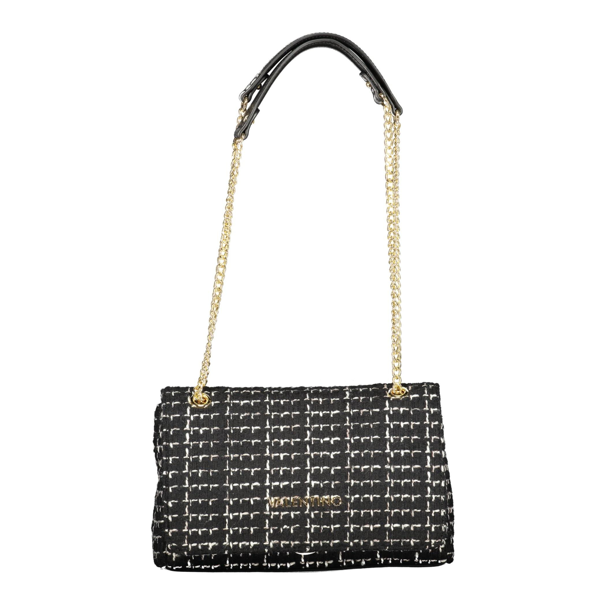 Снимка на Чанти valentino дамска чанта черна VALENTINO BAGS