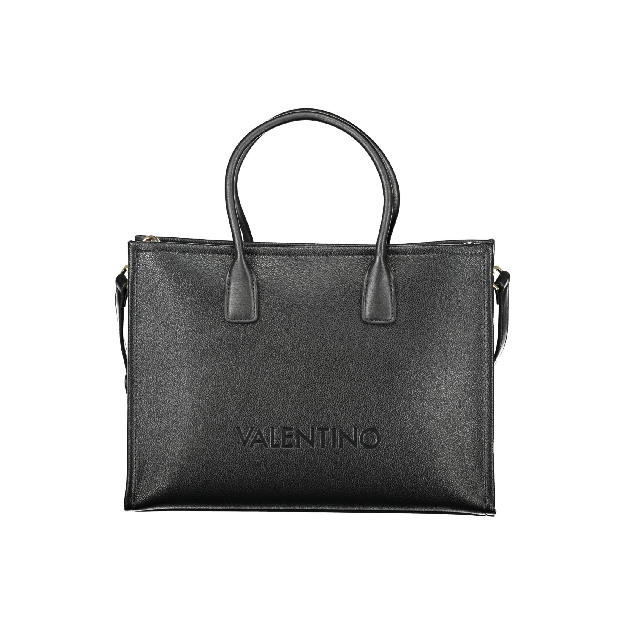 Снимка на Чанти valentino дамска чанта черна VALENTINO BAGS