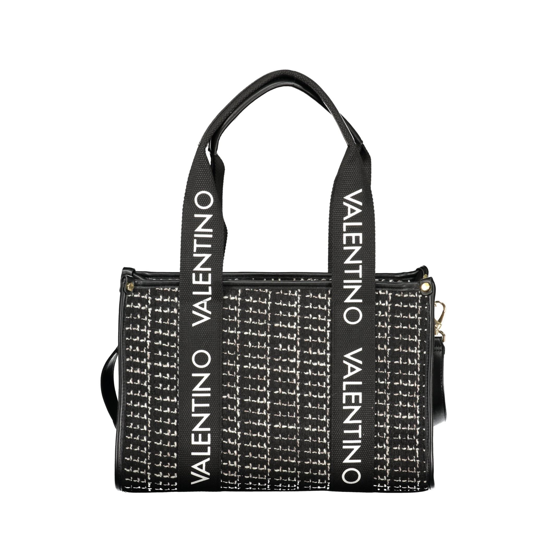 Снимка на Чанти valentino дамска чанта черна VALENTINO BAGS