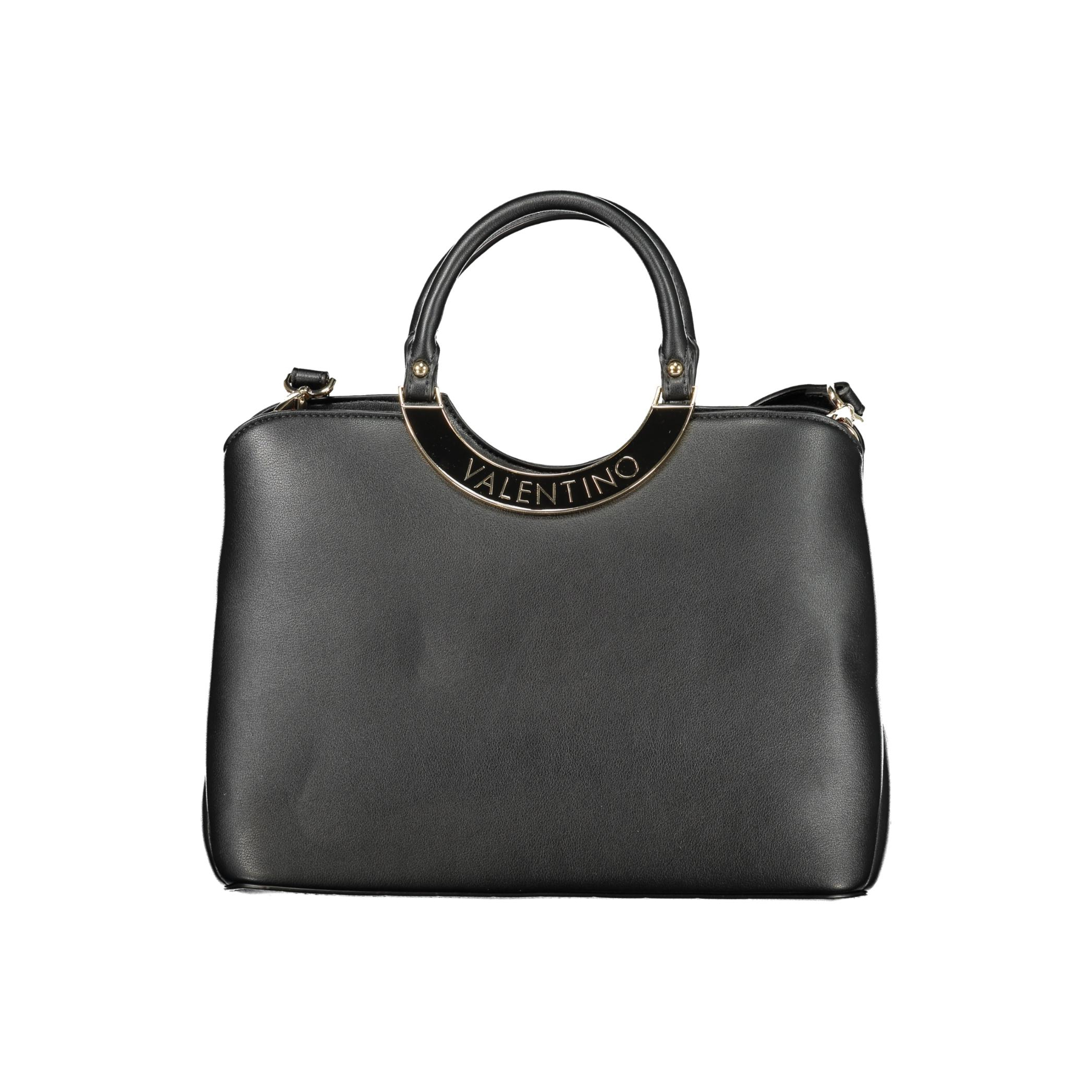 Снимка на Чанти valentino дамска чанта черна VALENTINO BAGS