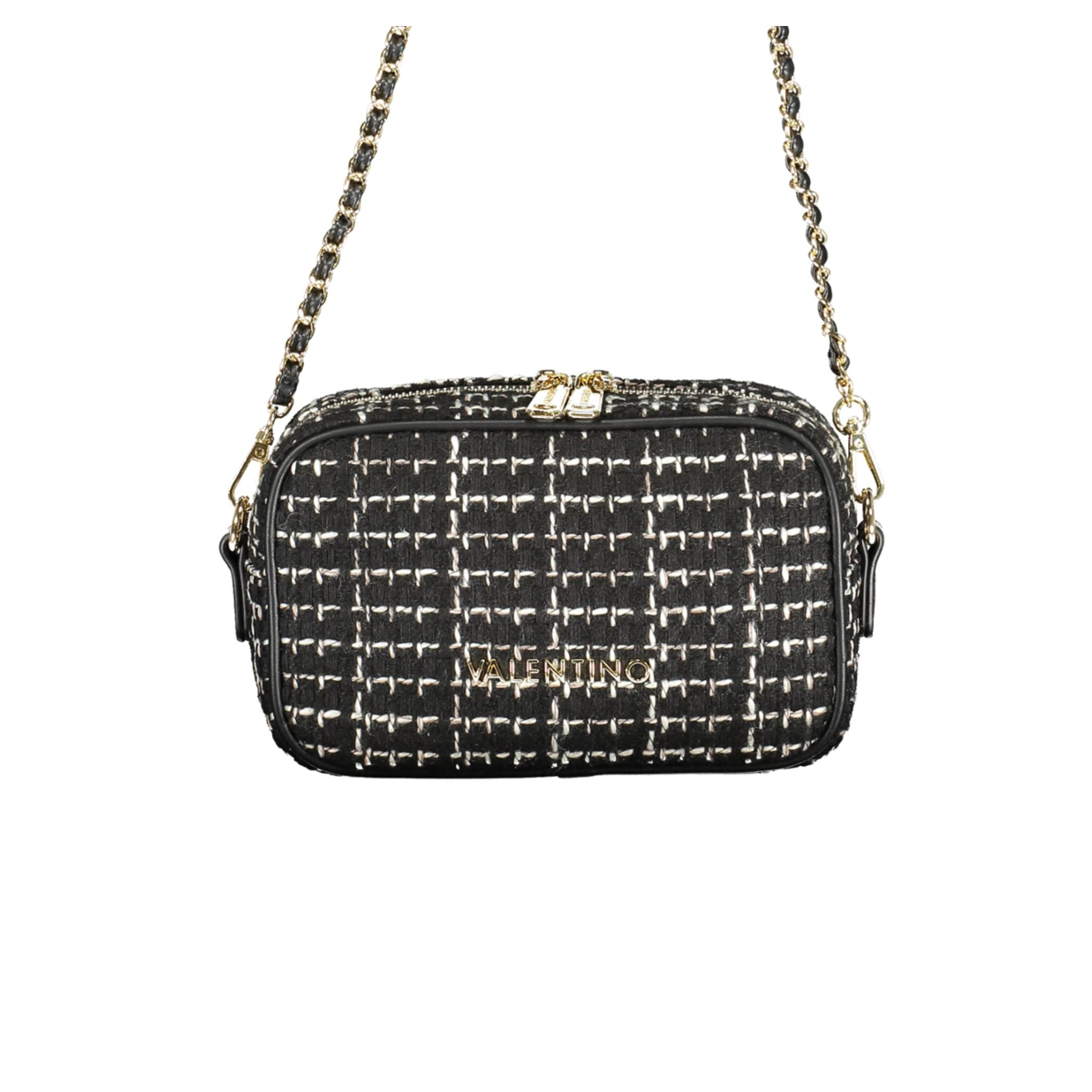 Снимка на Чанти valentino дамска чанта черна VALENTINO BAGS