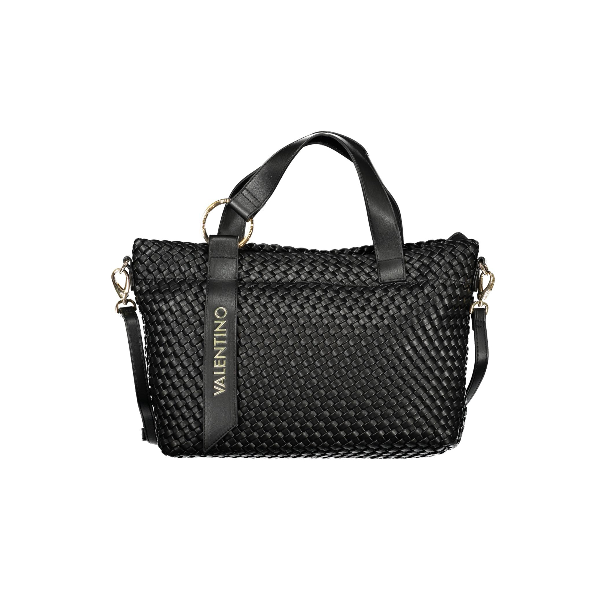 Снимка на Чанти valentino дамска чанта черна VALENTINO BAGS