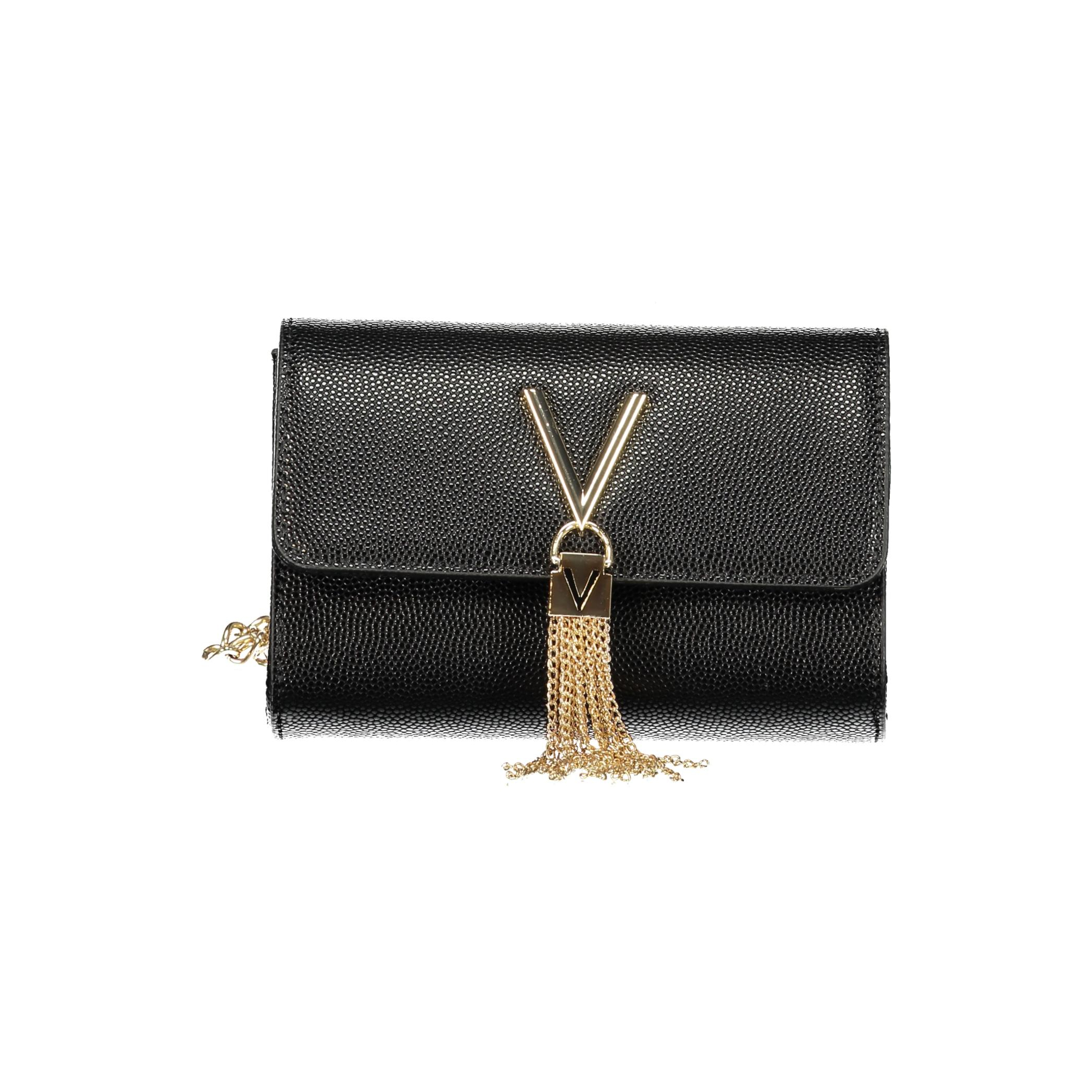 Снимка на Чанти valentino дамска чанта черна VALENTINO BAGS