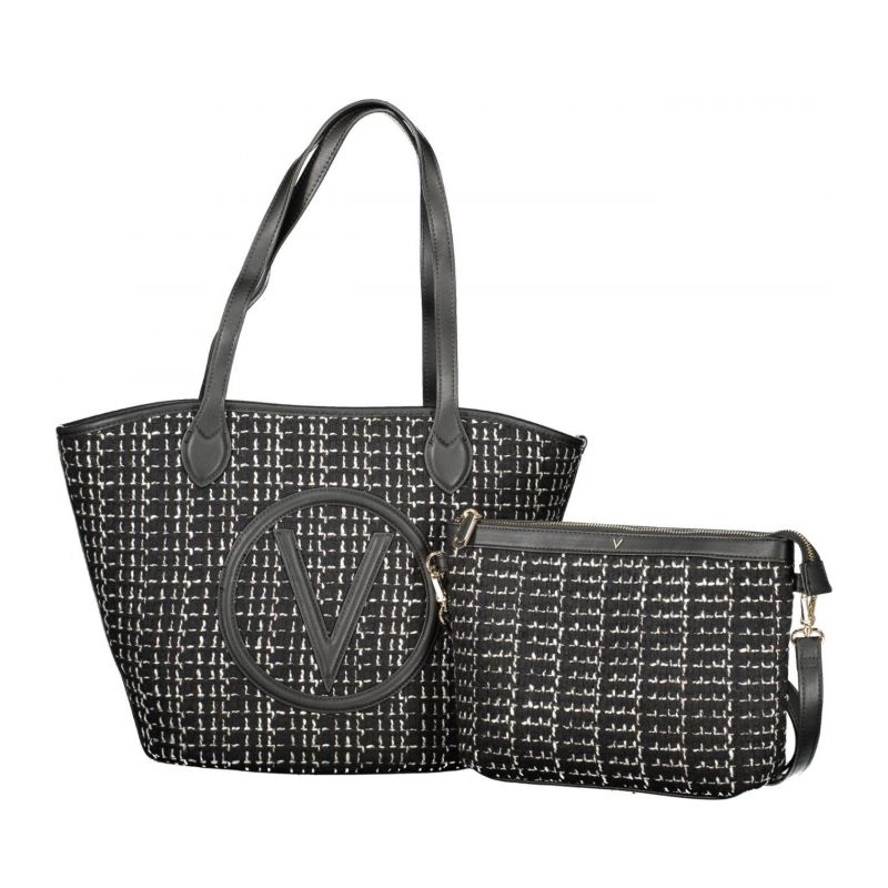 Чанти valentino дамска чанта черна